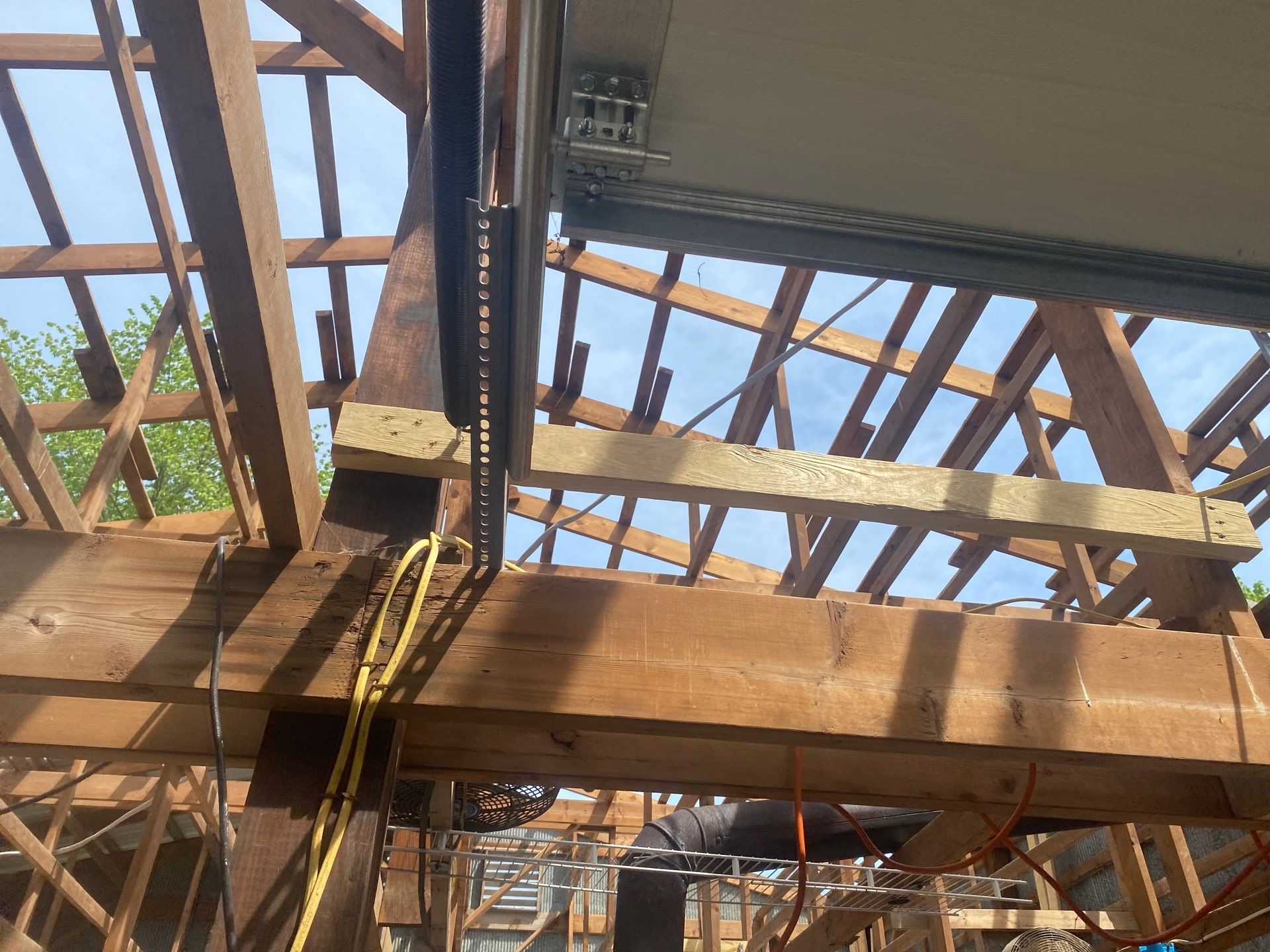 Hail Damage Replacement, Metal Roofing  by Storm Contracting 