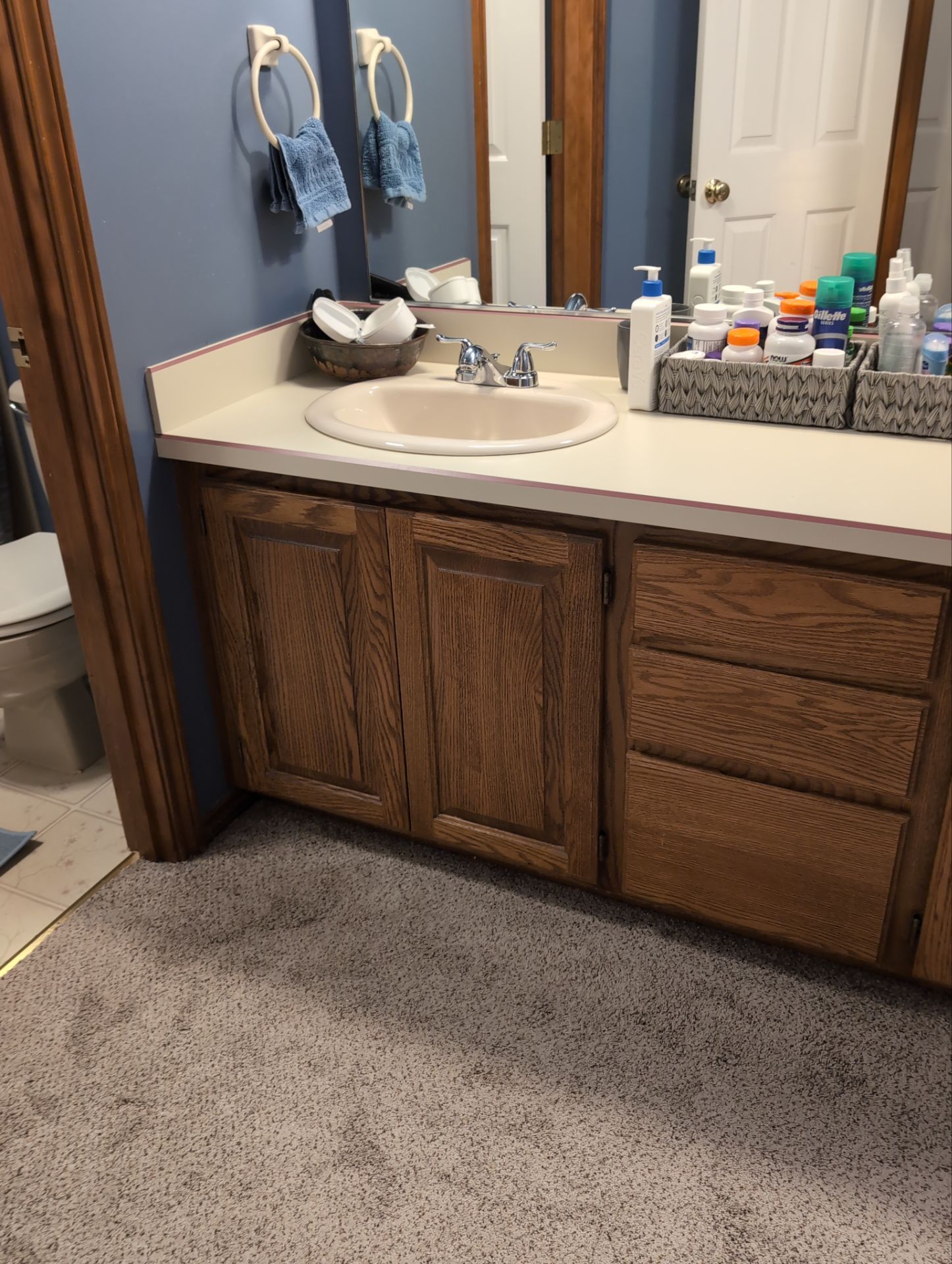 House Cleaning service performed in West Linn by Cloud 9 Professional Cleaning Services
