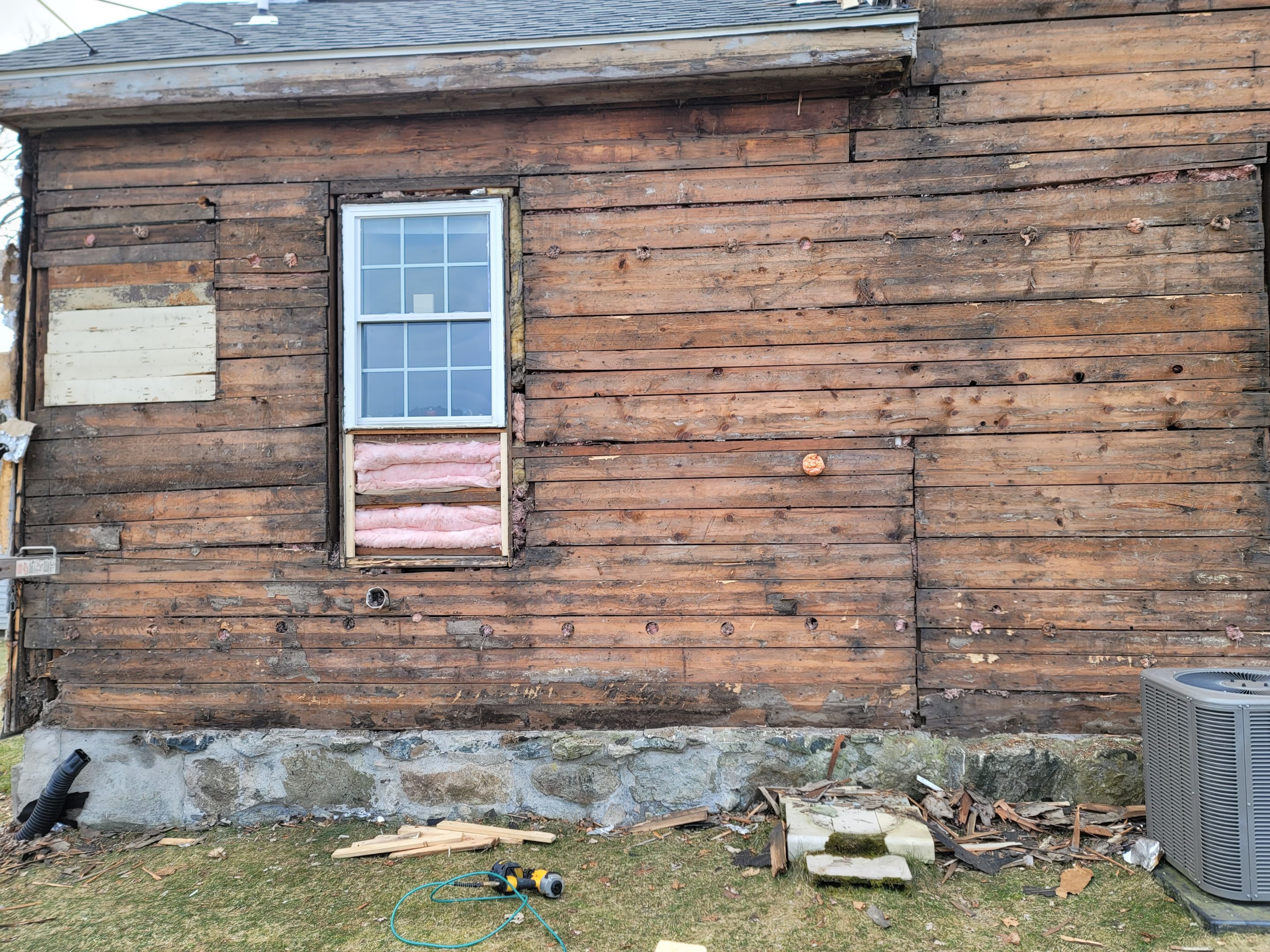 Siding Installation using James Hardie by UBrothers Construction