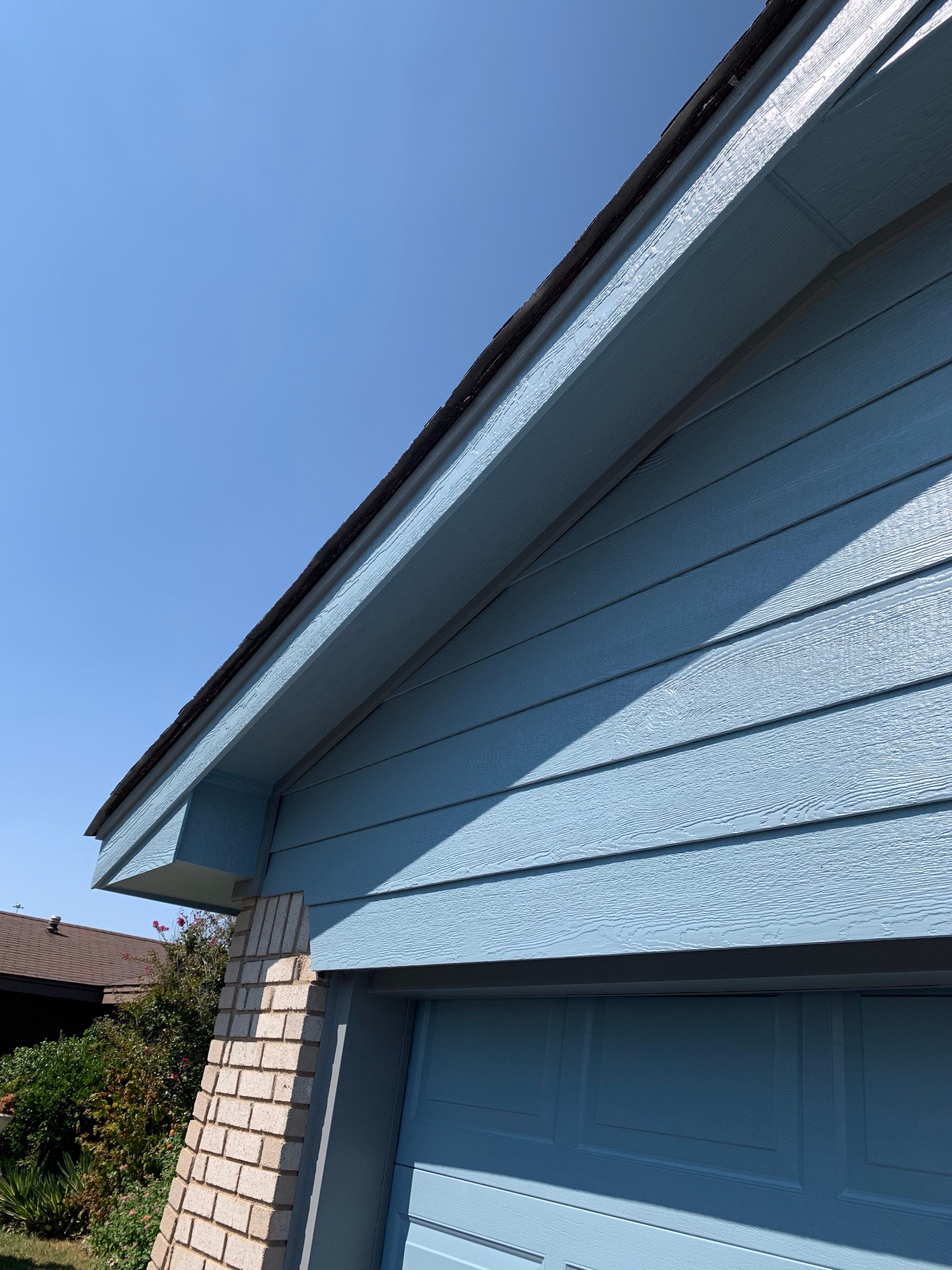 Siding Replacement and Exterior Painting in Oklahoma City, OK by McCann's Roofing and Construction