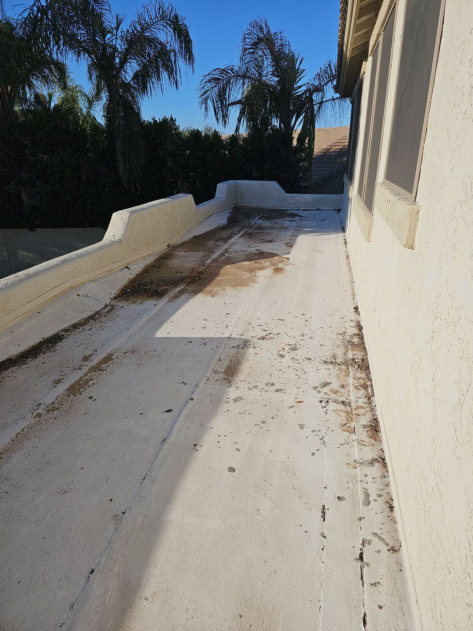 Spray Polyurethane Foam by Reimagine Roofing