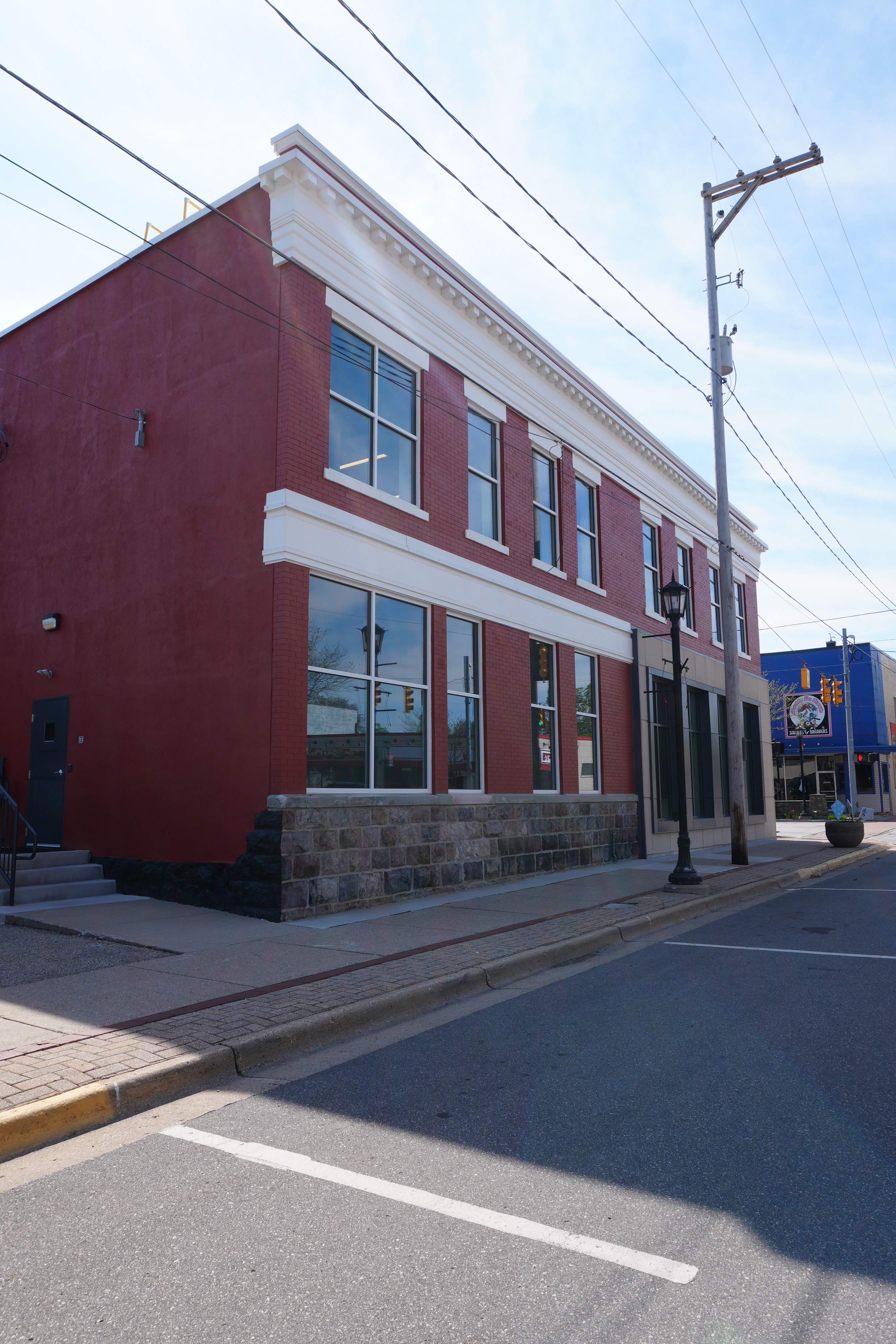 Project in Sparta by Cutting Edge Homes