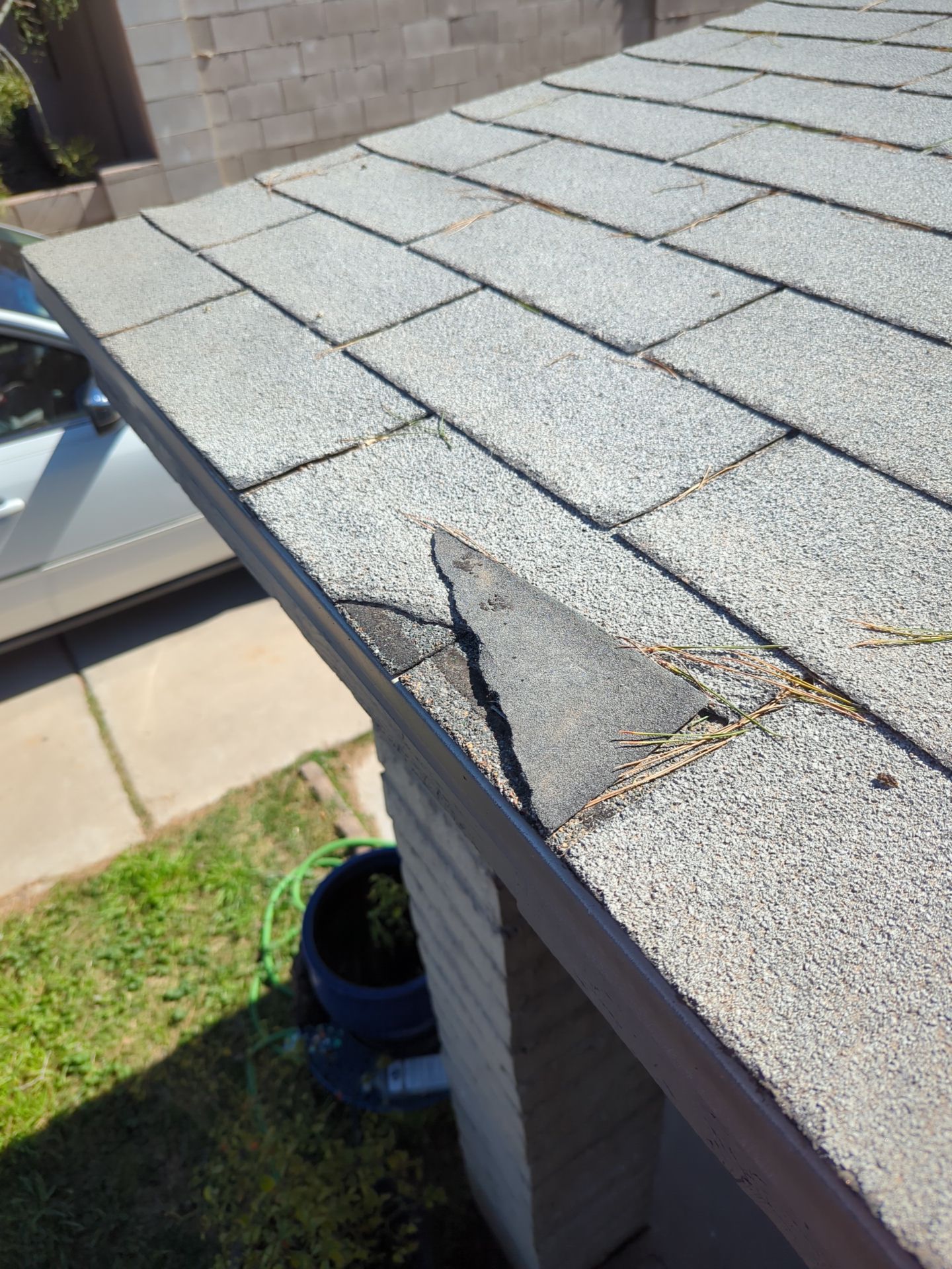 Ruben's Full Re-roof by All Storm Roofing & Construction