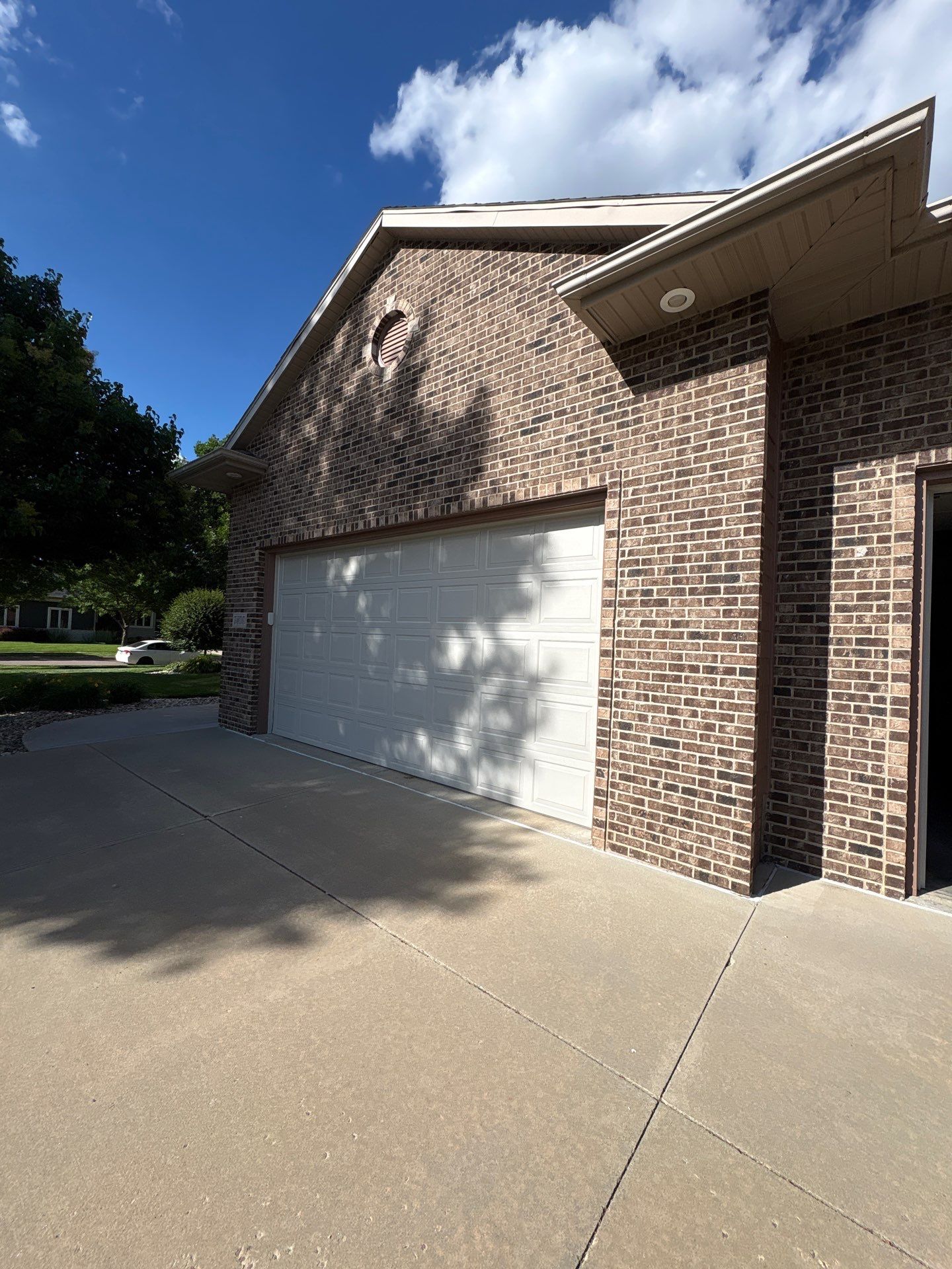 Exterior Painting and Wooden Deck Staining in Sioux Falls by Select Painting, Coatings & Garage Cabinets