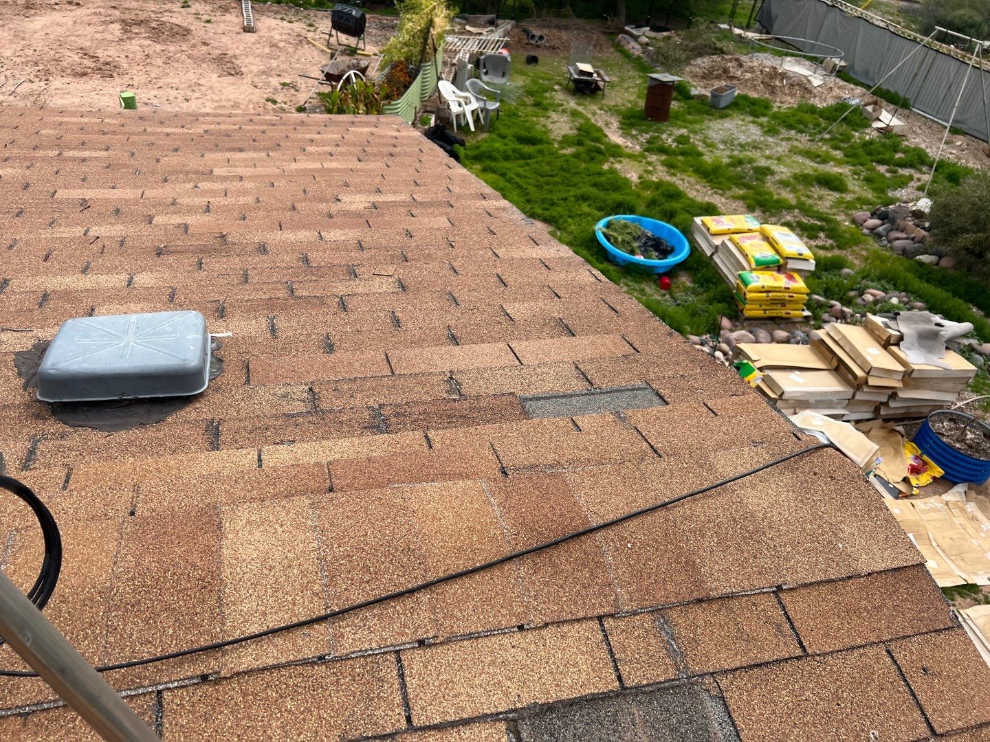 Topaz's Full Re-Roof (Energy Star) by All Storm Roofing & Construction