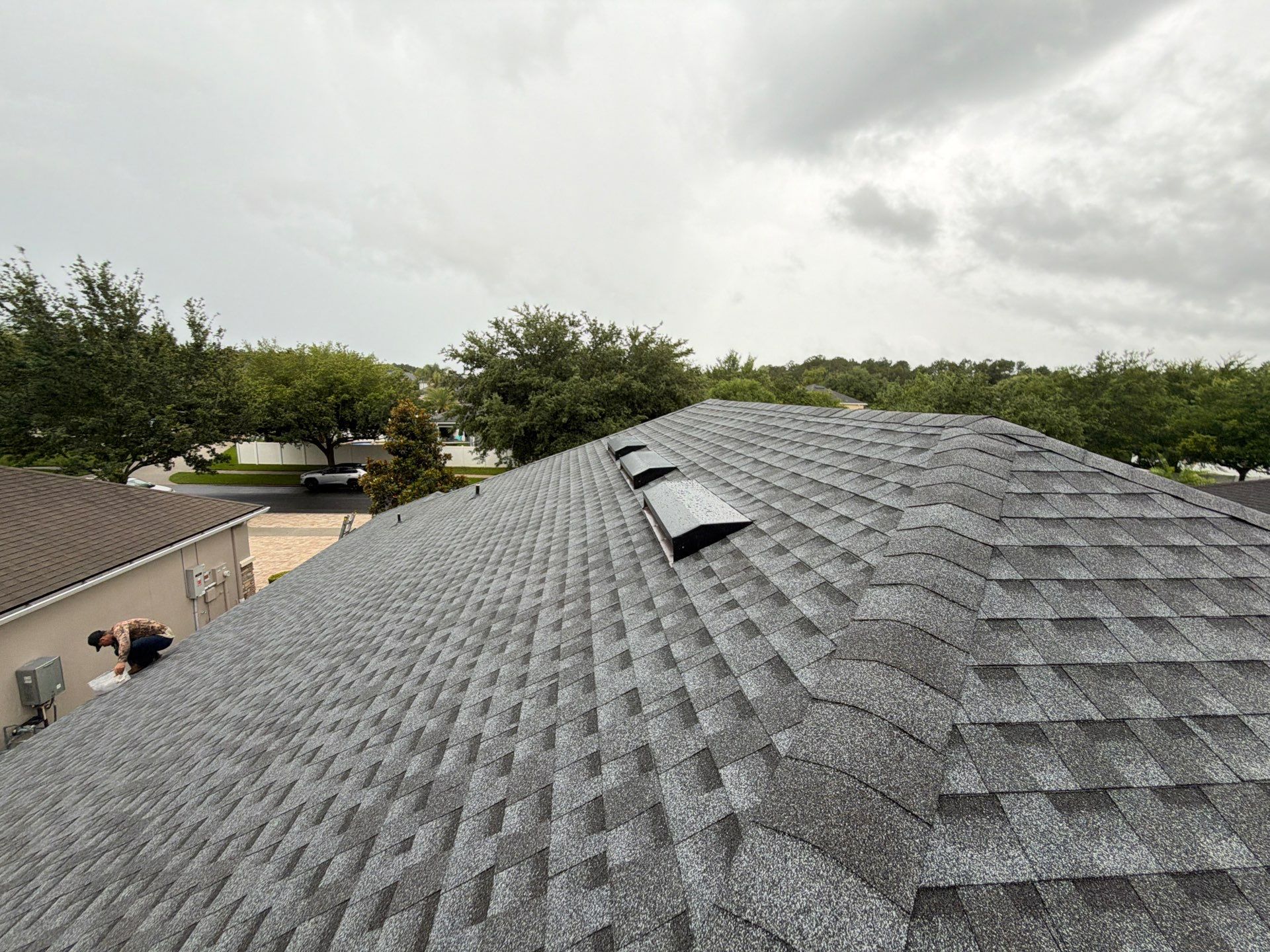 Project in Ponte Vedra by 1 Roof LLC