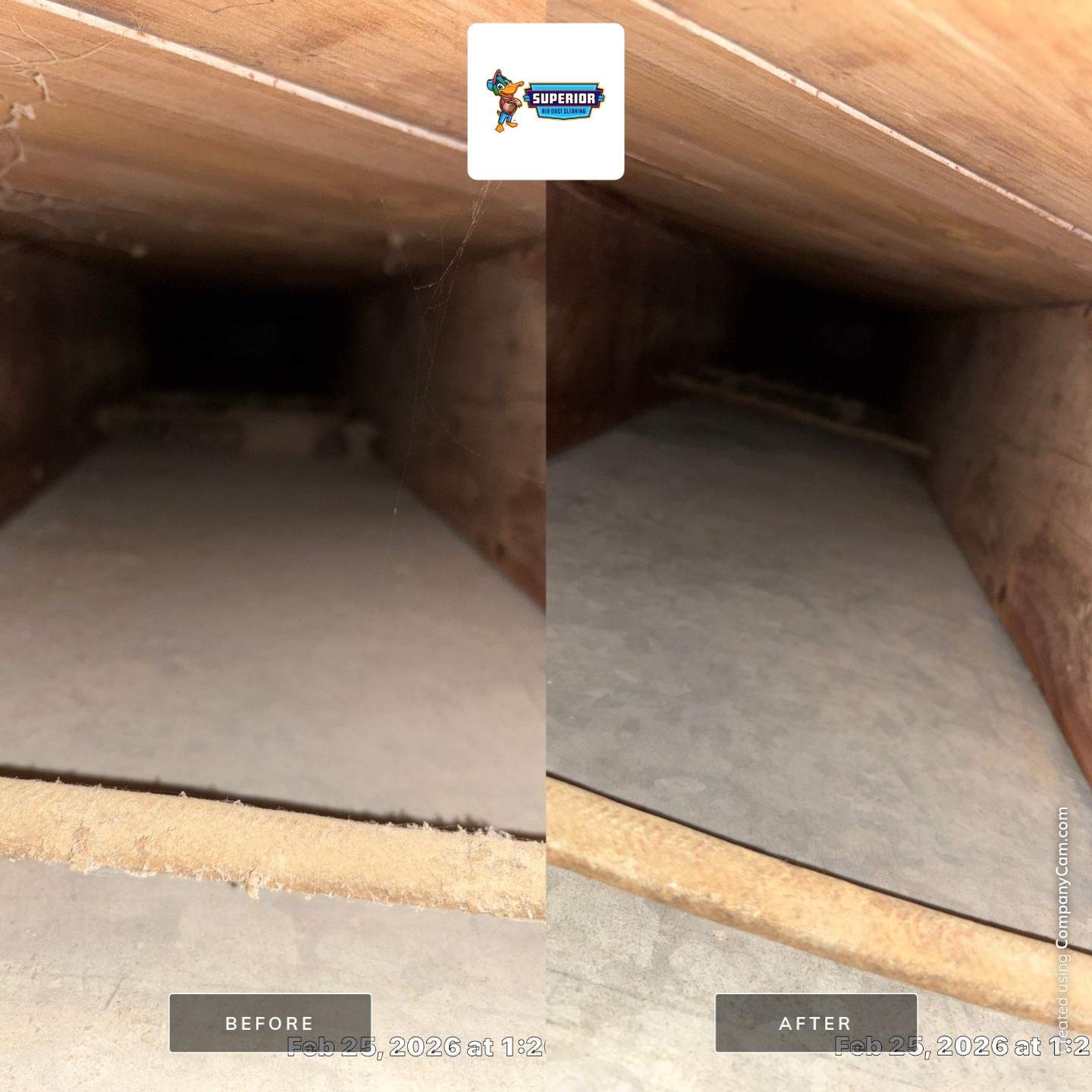 Air Duct Cleaning in Koppel, PA by Superior Air Duct Cleaning