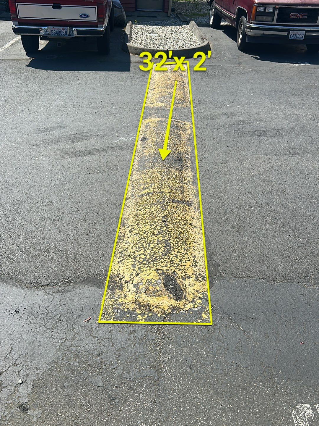 Townhomes On Center | Seal Coating & Striping by Jireh Asphalt & Concrete Inc 