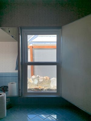 Window Installation using Vinyl Windows