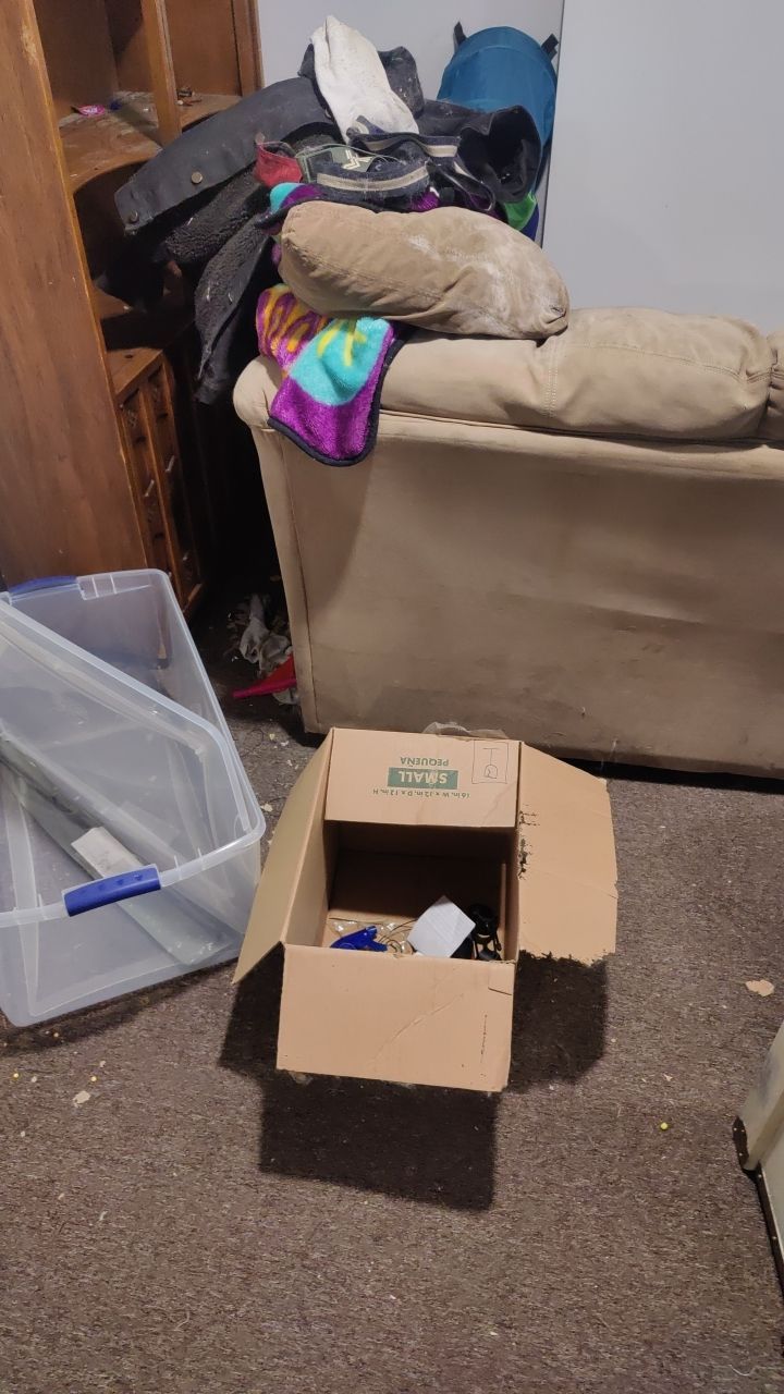 Water Damage by Accountable Home Services