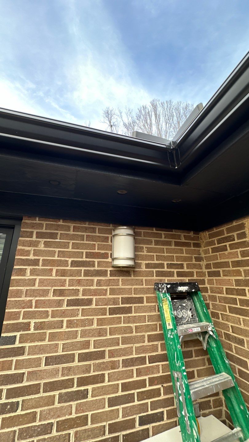 Fairfax Station: Multi-Trade Tree Damage Restoration by RM Banning, Inc.