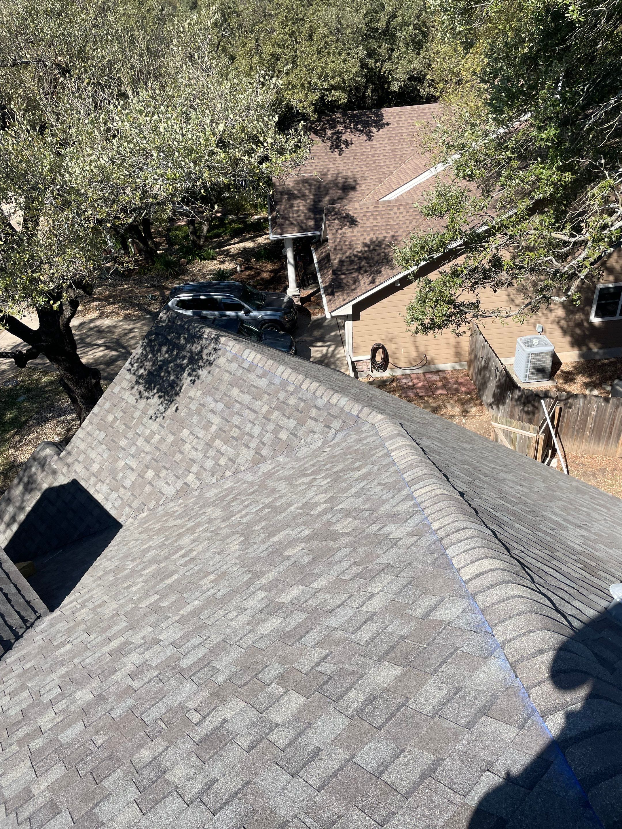 Full Roof Replacement in Austin, TX by Cool Roofs
