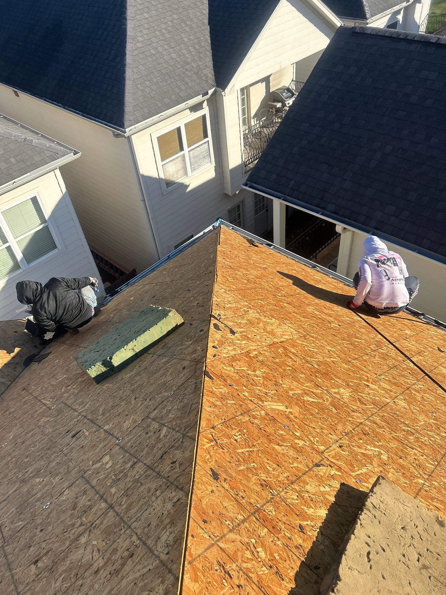 Roof Replacement Houston by Roof Repair Company