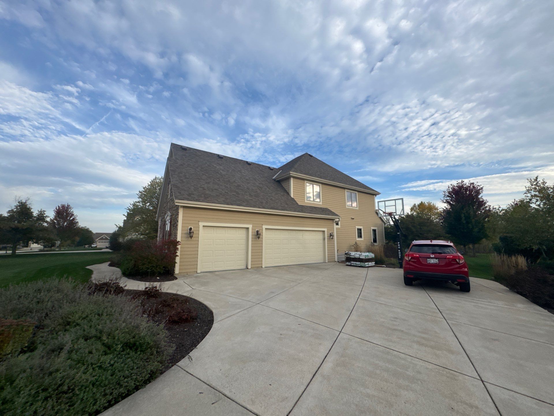 Project in Muskego by Brookens Construction