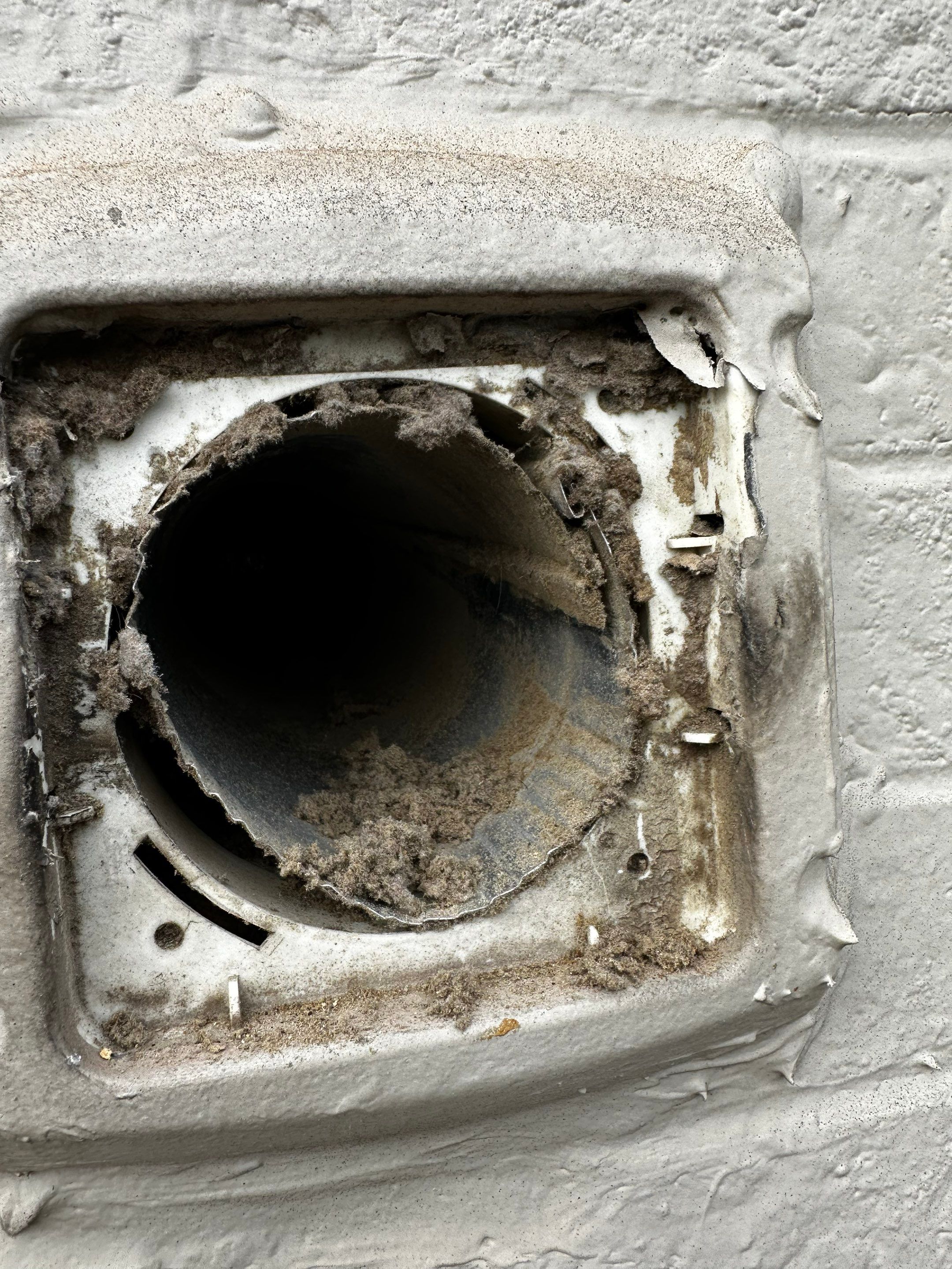 Hotel Dryer Vent Project by Peach State Dryer Vents & Air Ducts