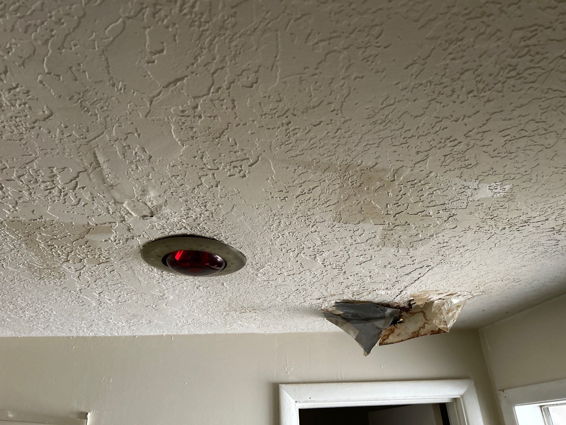 Ceiling Repairs / Painting by Handyman State LLC