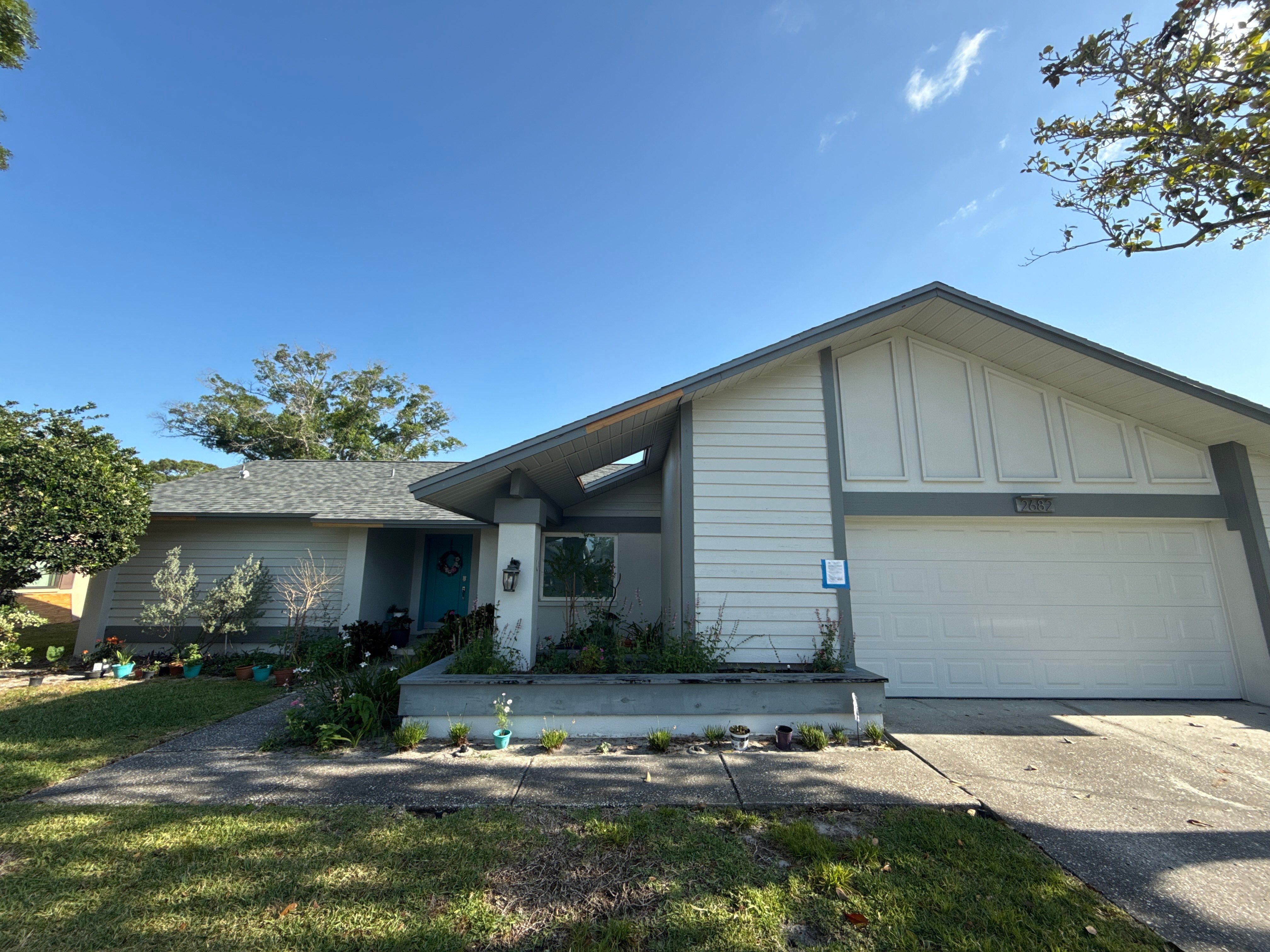 Project in Clearwater 33761 by Mitchell Roofing Company LLC