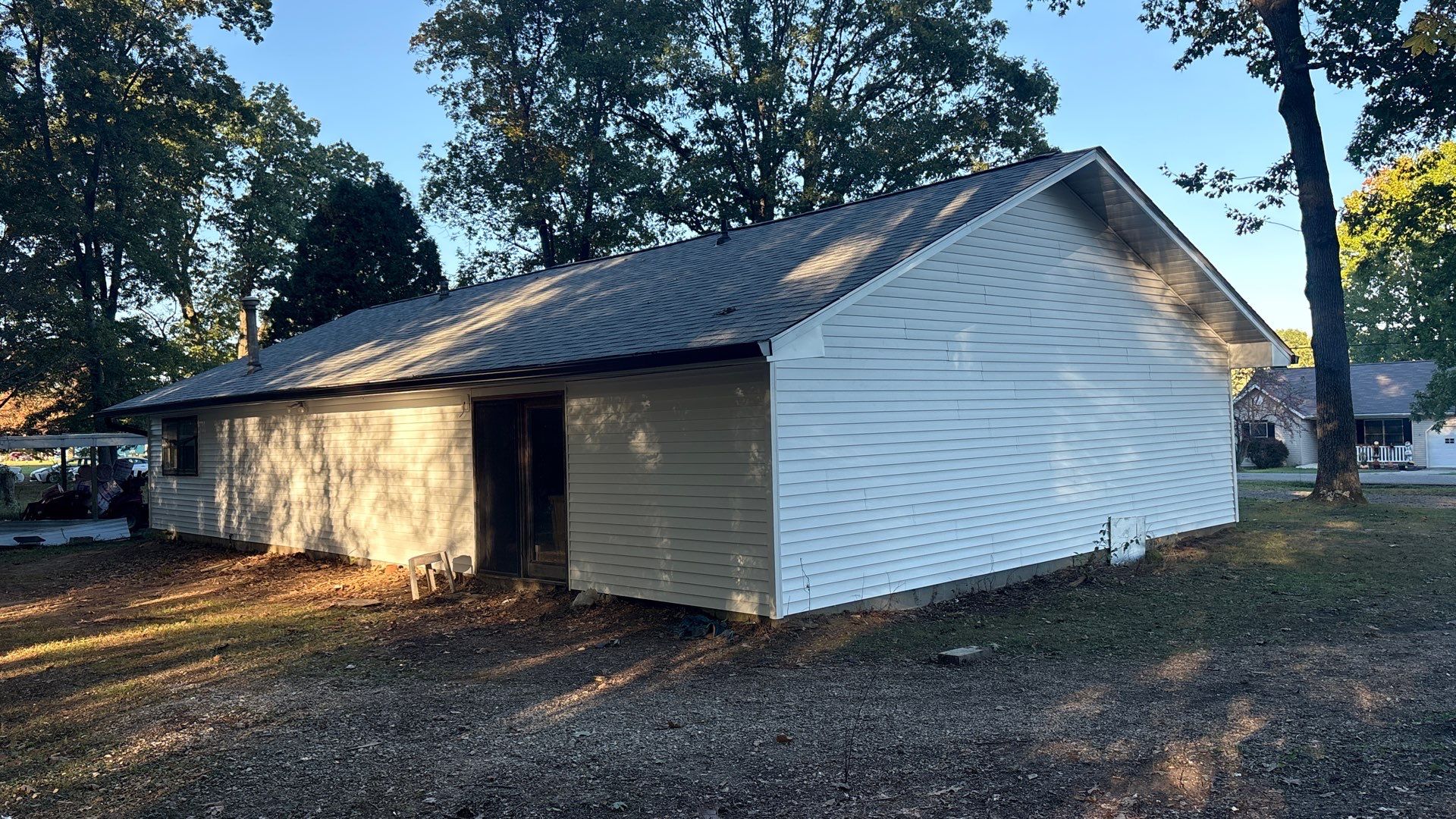 Out With The Old --> In With the new by Modern Roof
