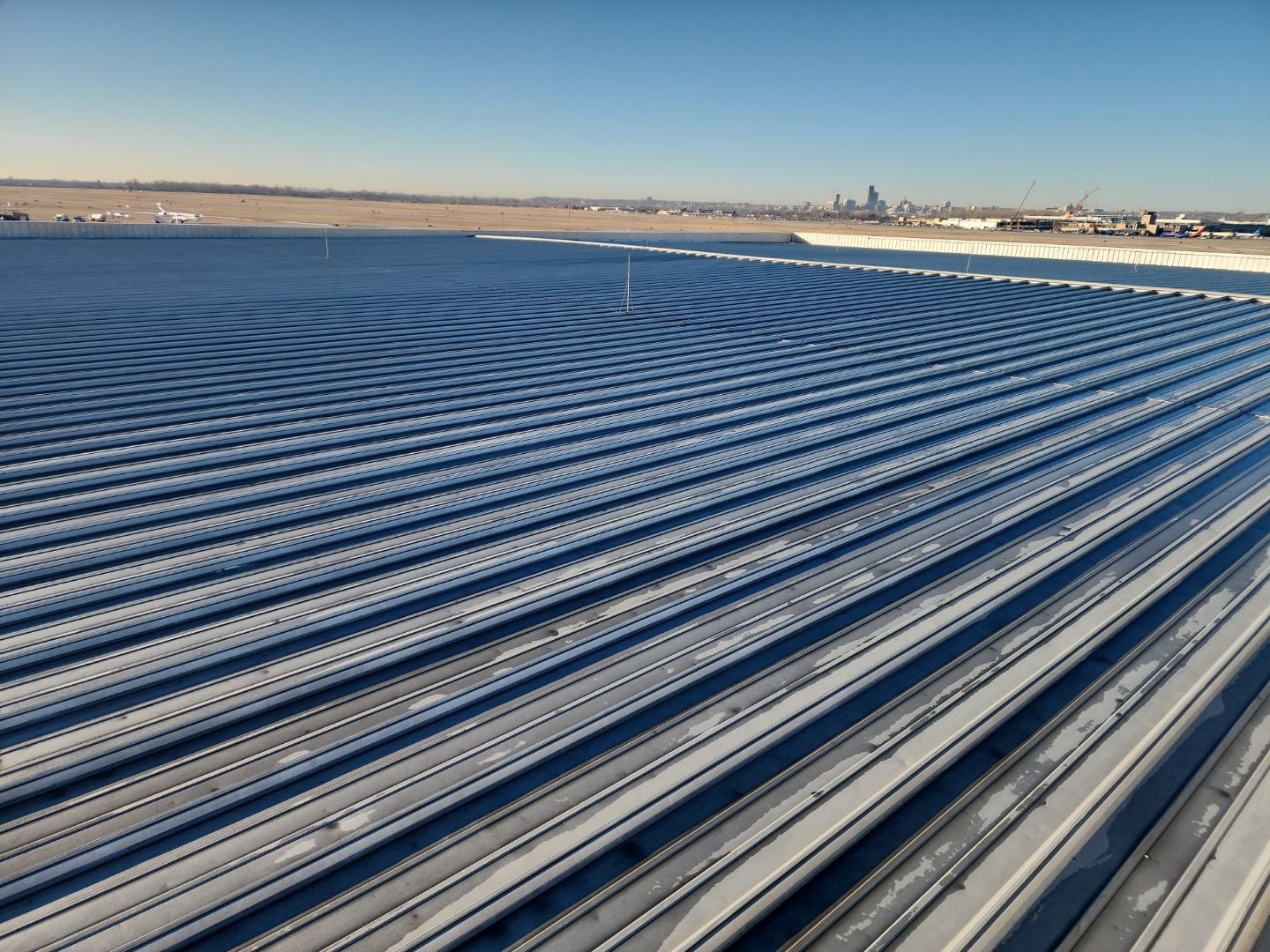 Metal Roof Coating – Omaha, Nebraska by Tillotson Enterprises