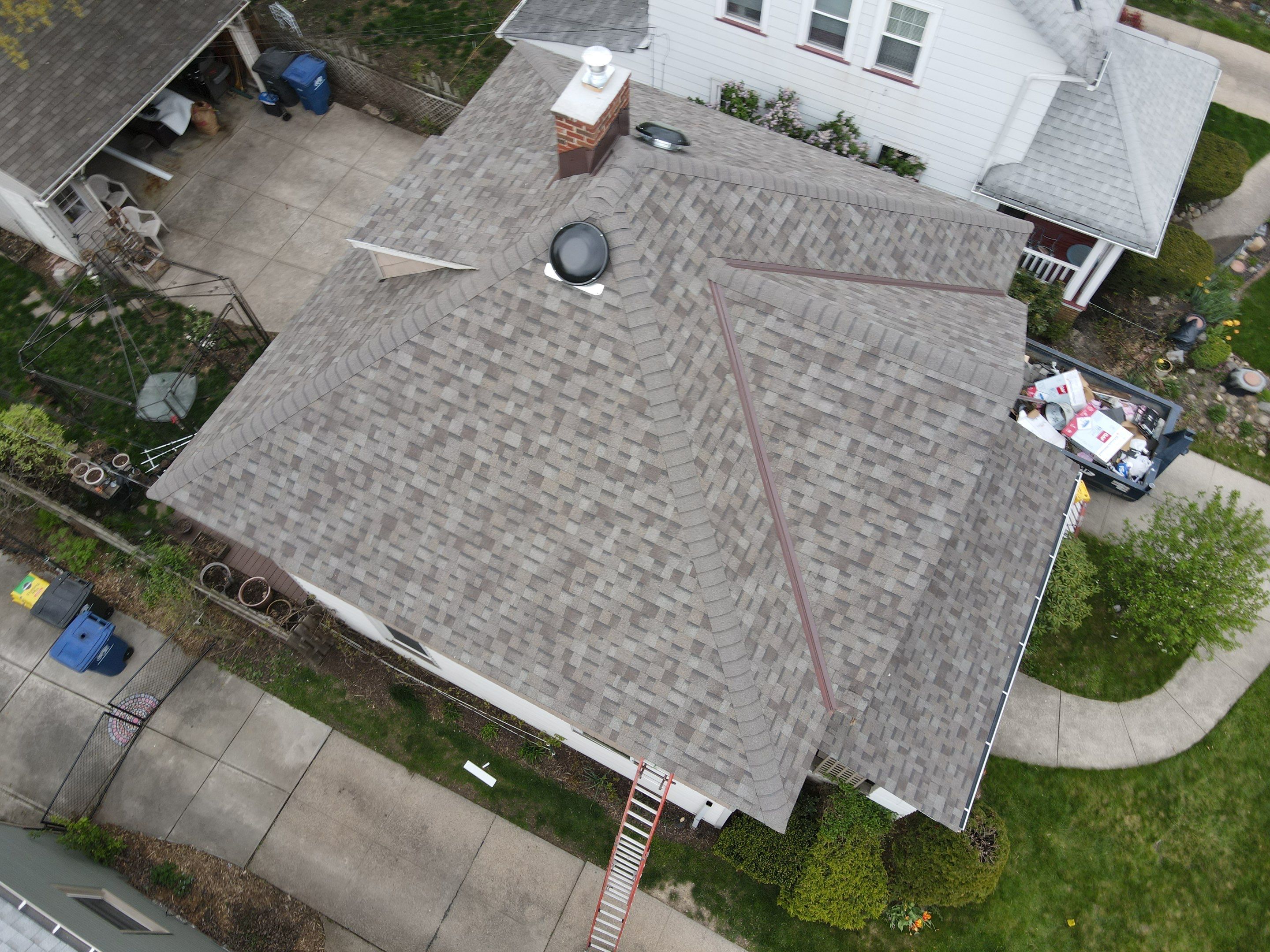 Roof and Gutter Replacement by Homestyle in Lakewood by Homestyle Home Improvements (HHI)