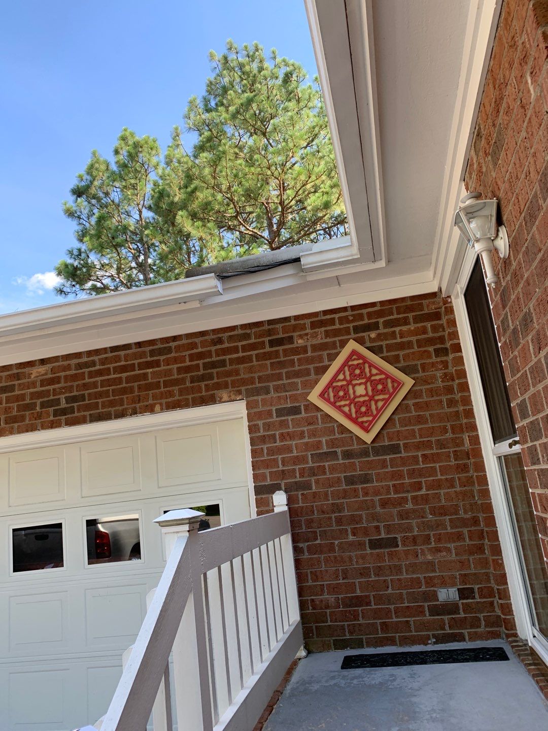 Re-roof by American Roofing NC