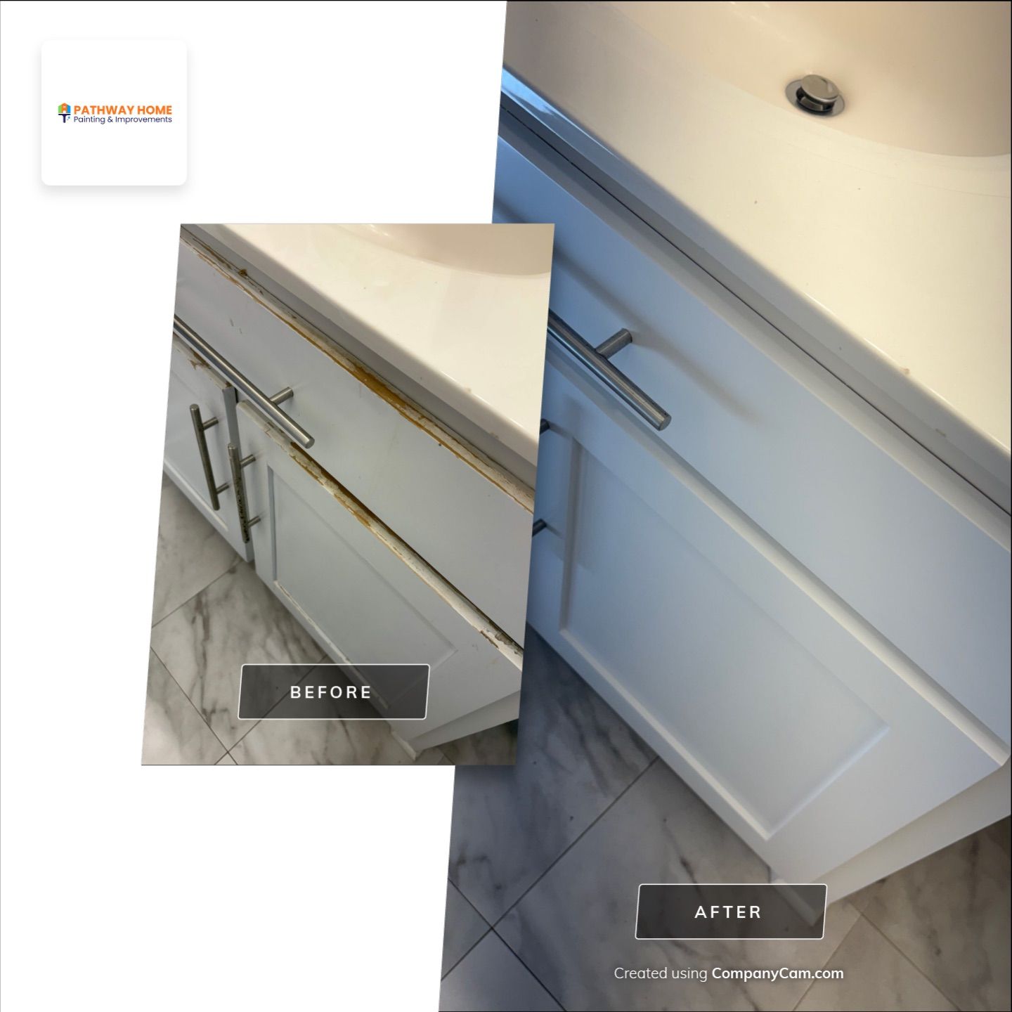 From Spray-and-Pray to Done the Right Way by Pathway Home Painting & Improvements