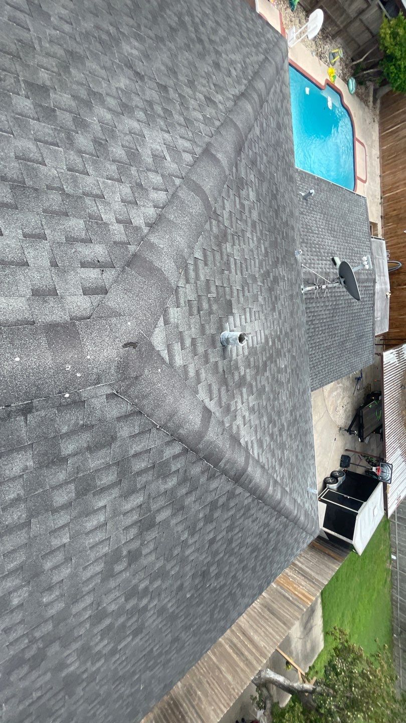 Residential Roofing Installation using GAF Timberline HDZ by Lighthouse Roofing