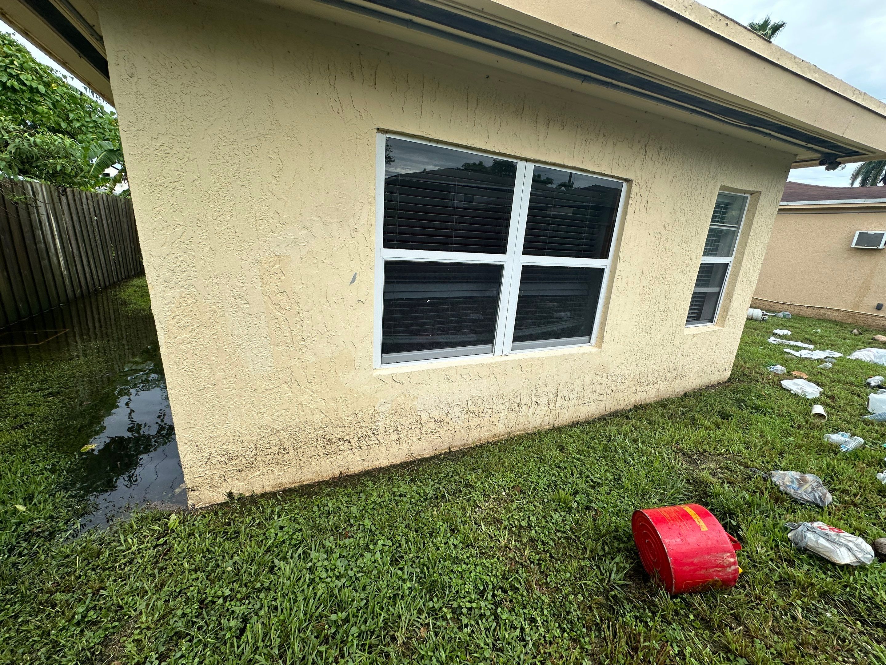 Water Damage Claim in Miami by FLAPA & KeyStone