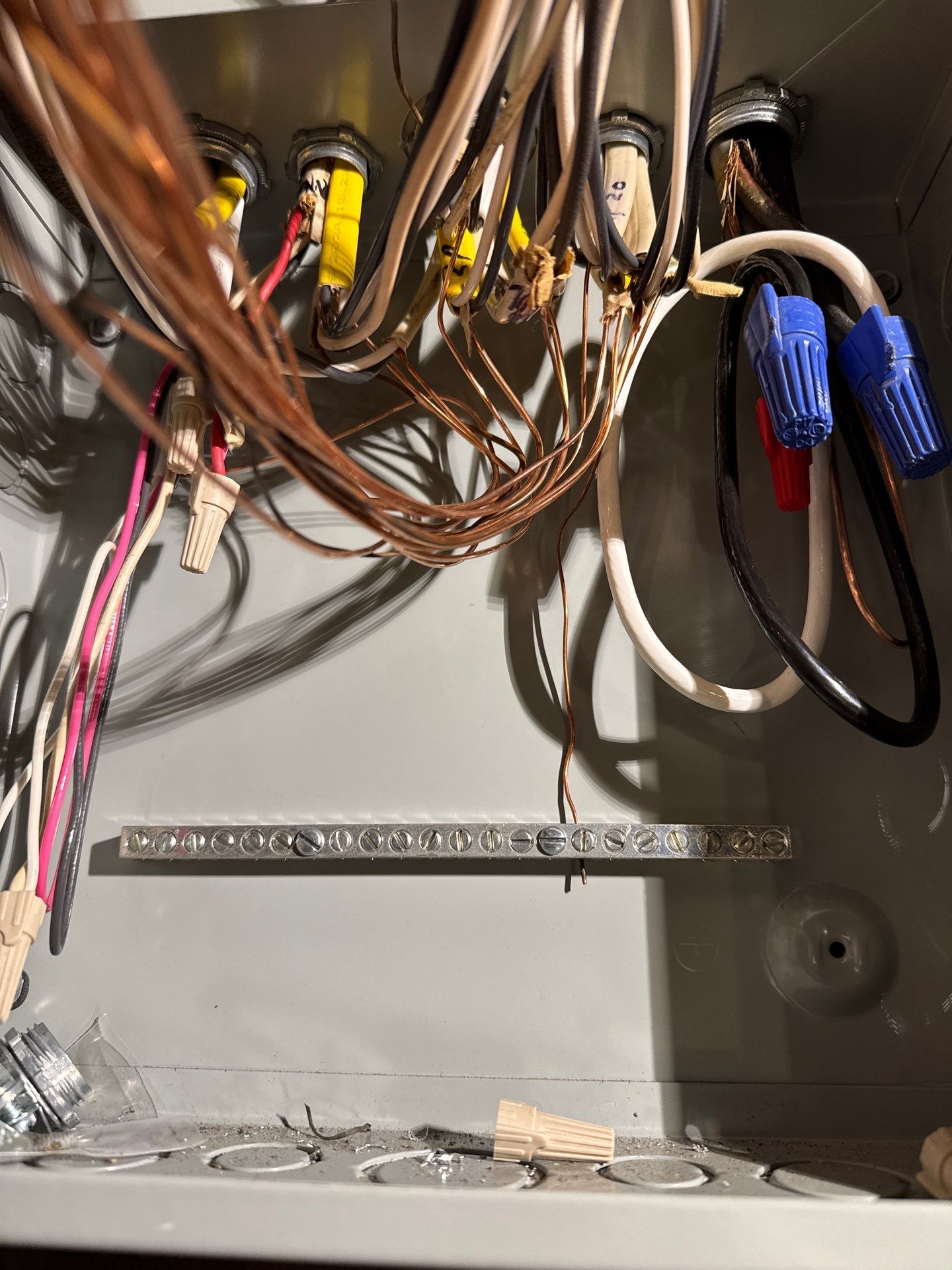 Outdoor Service and Panel Update by Elite Electrical Solutions LLC