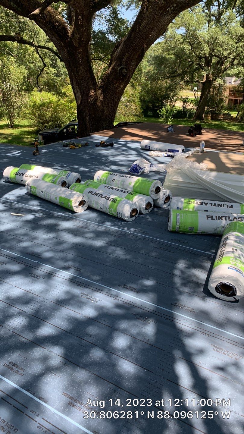 Residential Roofing Installation - Fortified Roof by American Roofing & Construction LLC