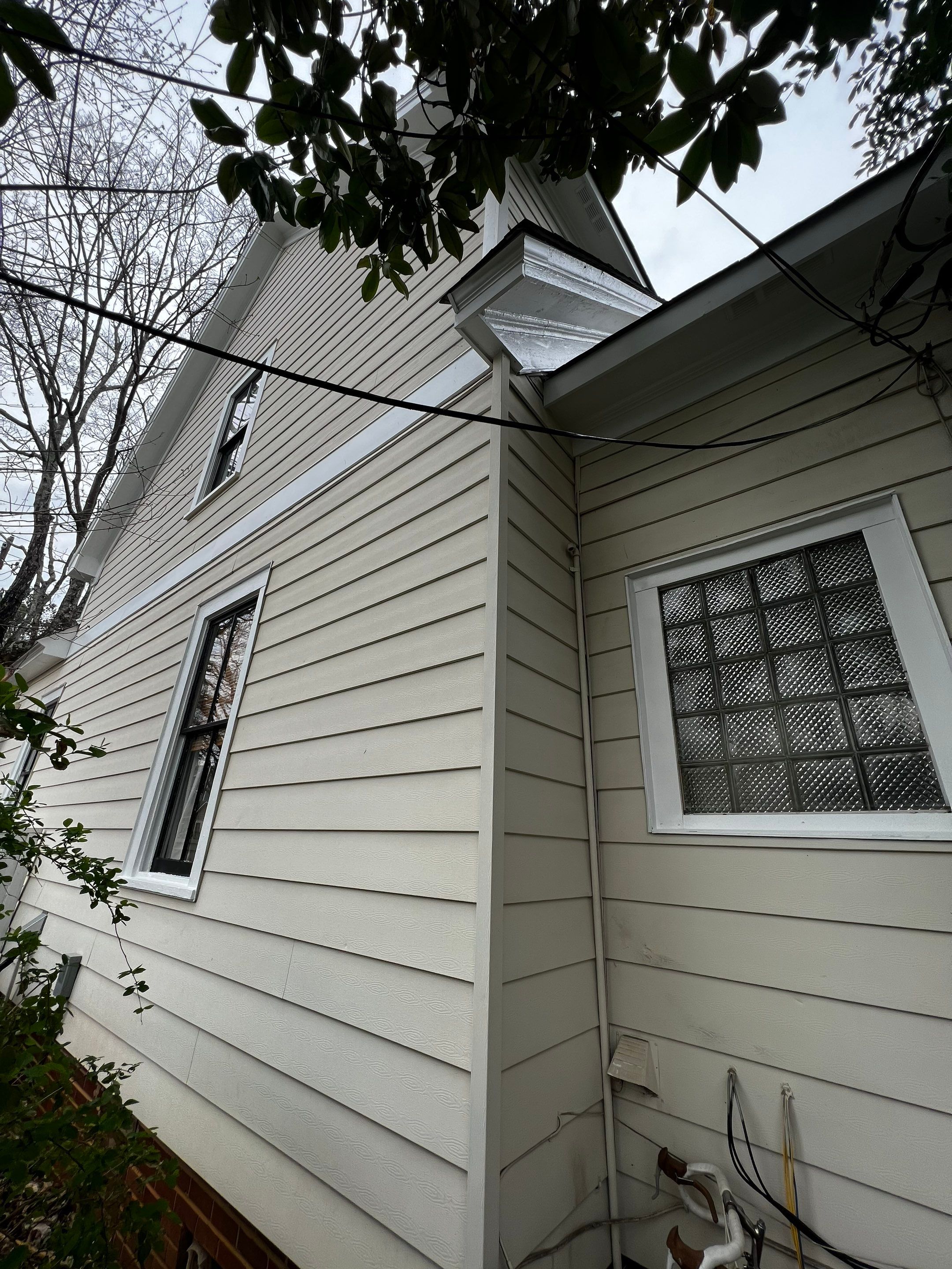 Full Exterior Painting and Trim Refresh in Marietta by Swift Home Renovations