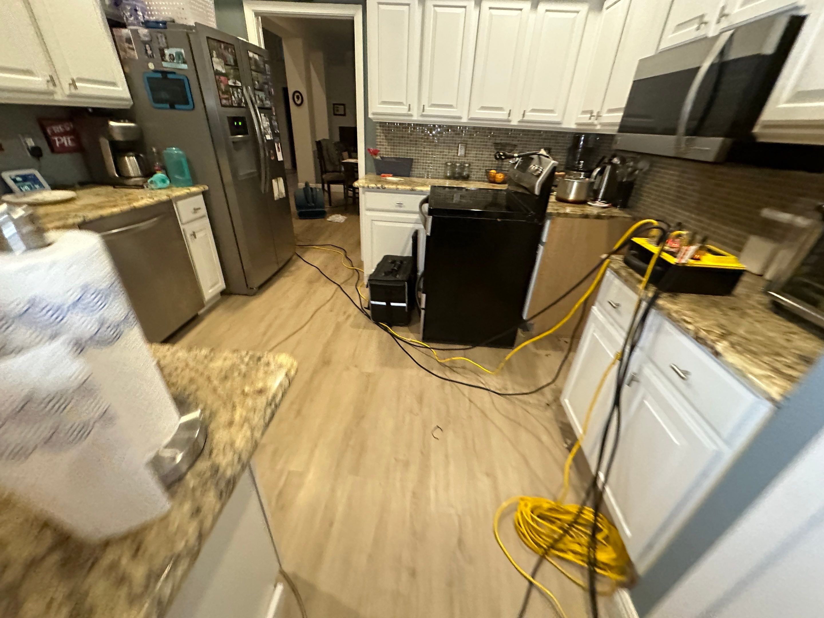 Water Damage Claim in West Palm Beach by FLAPA & KeyStone