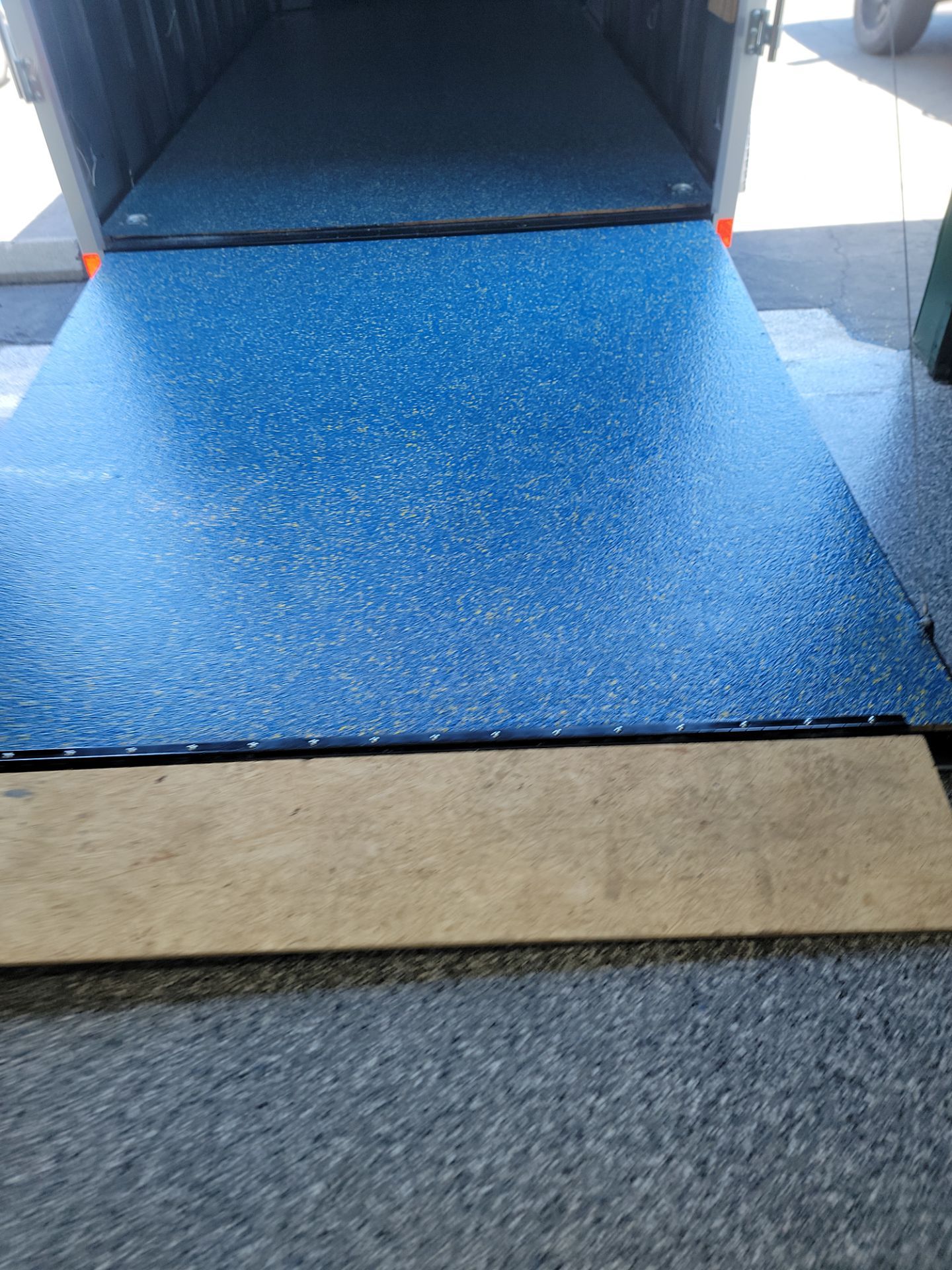 Protect your trailer by Matt Gifford Painting LLC