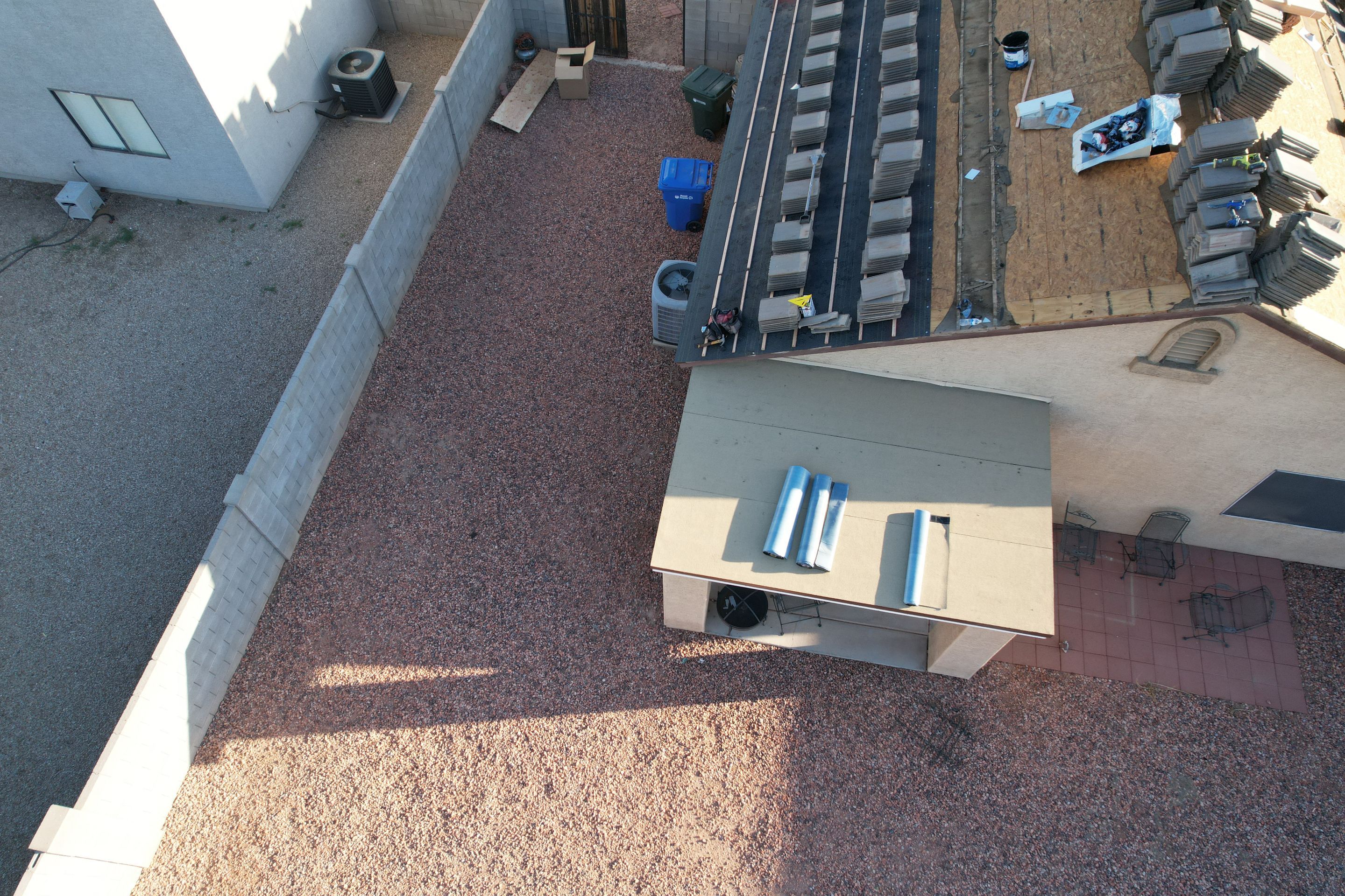 Project in Phoenix, AZ by Showtime Roofing & Coatings LLC