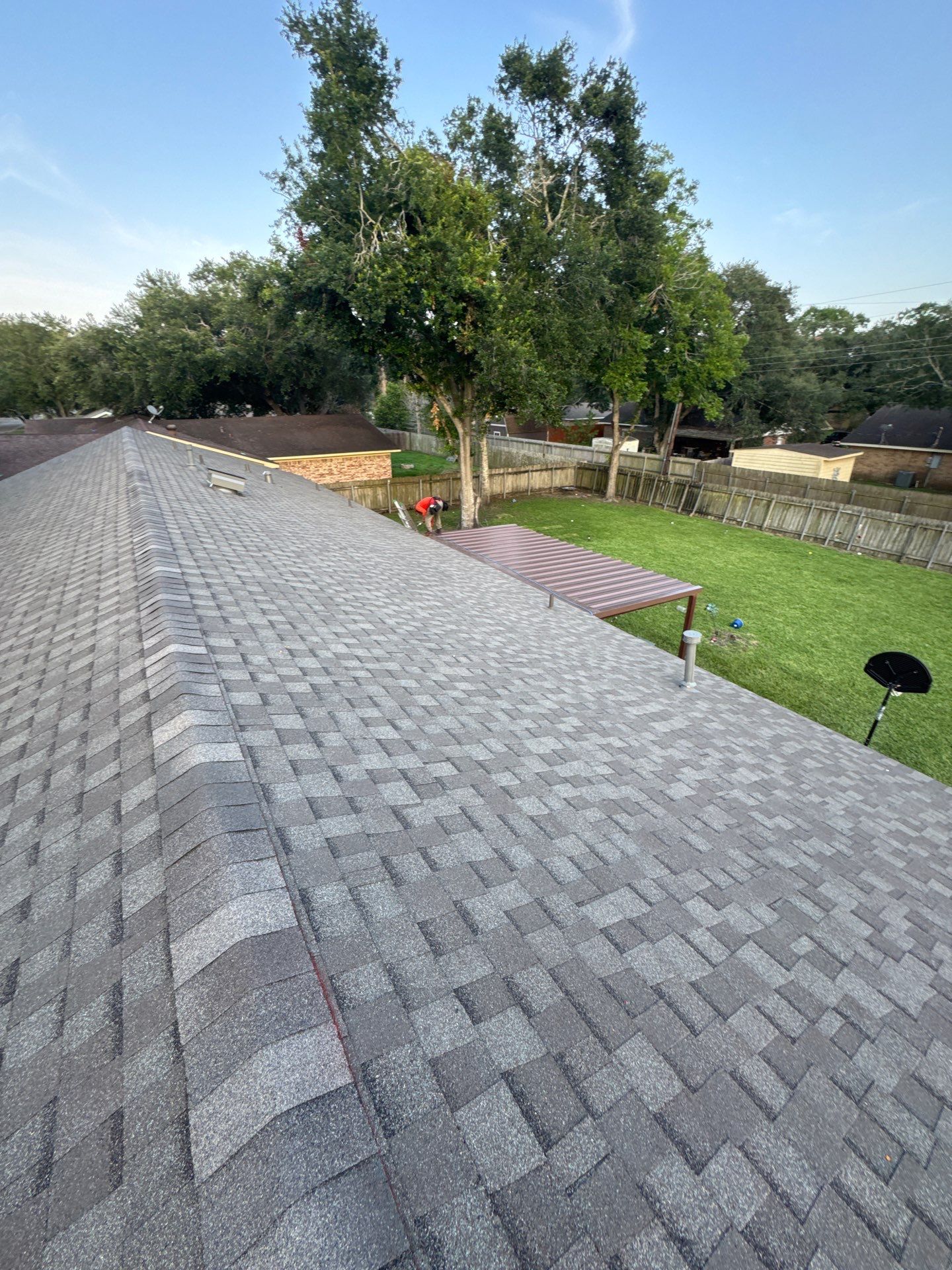 Roof Replacement El Campo by Roof Repair Services LLC