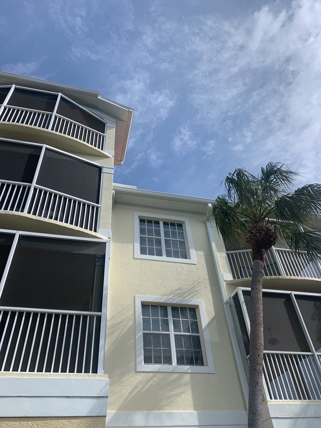 Downspout Repair in Fort Myers FL by Gutter Professors
