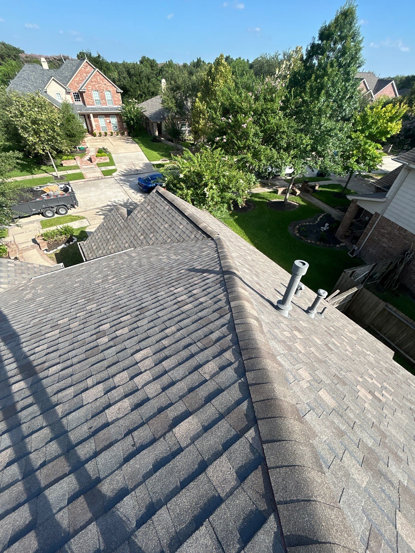 Syed M by Boss Hogg Roofing