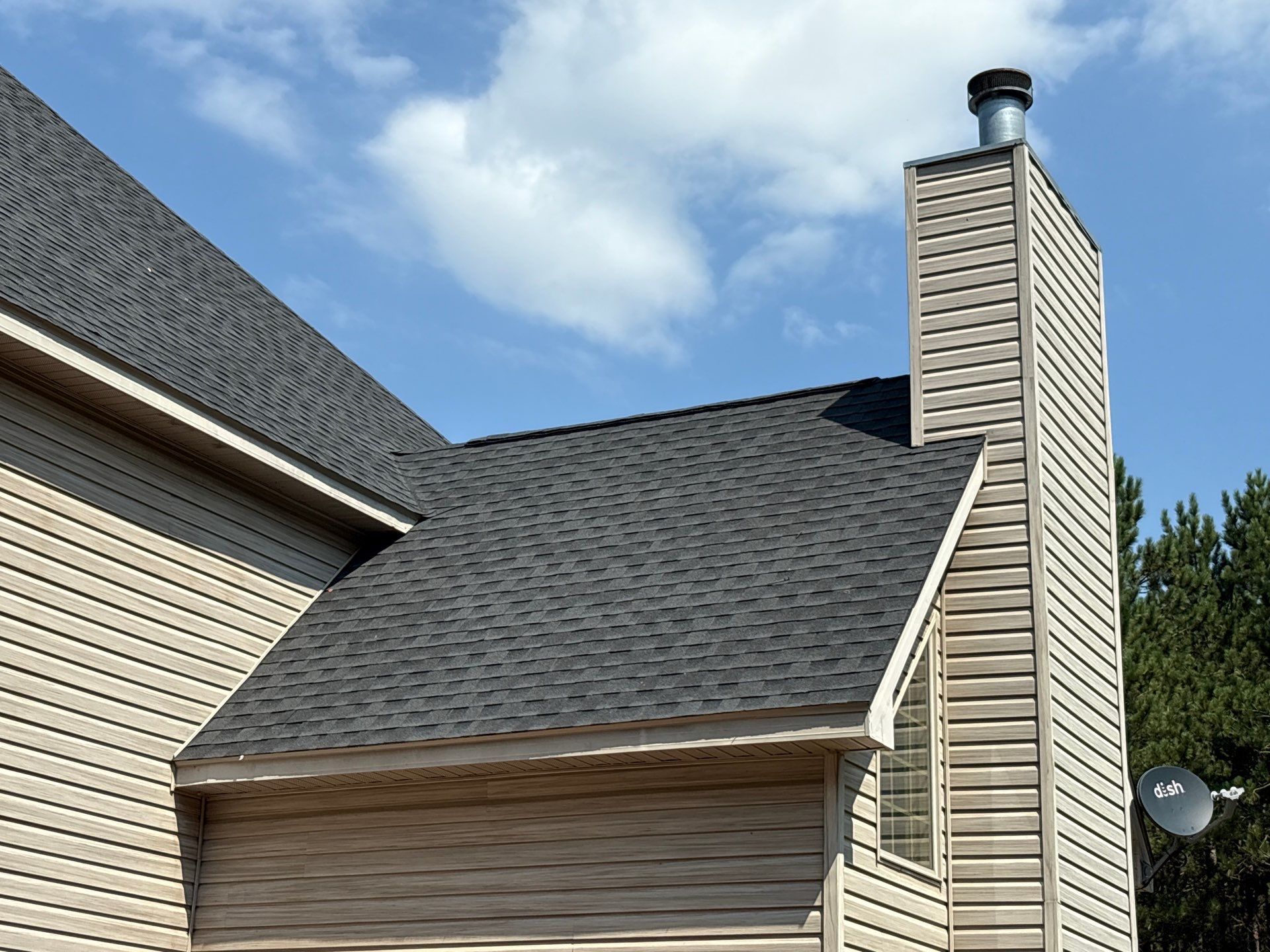 Project in Friendship by Anytime Roofing LLC 