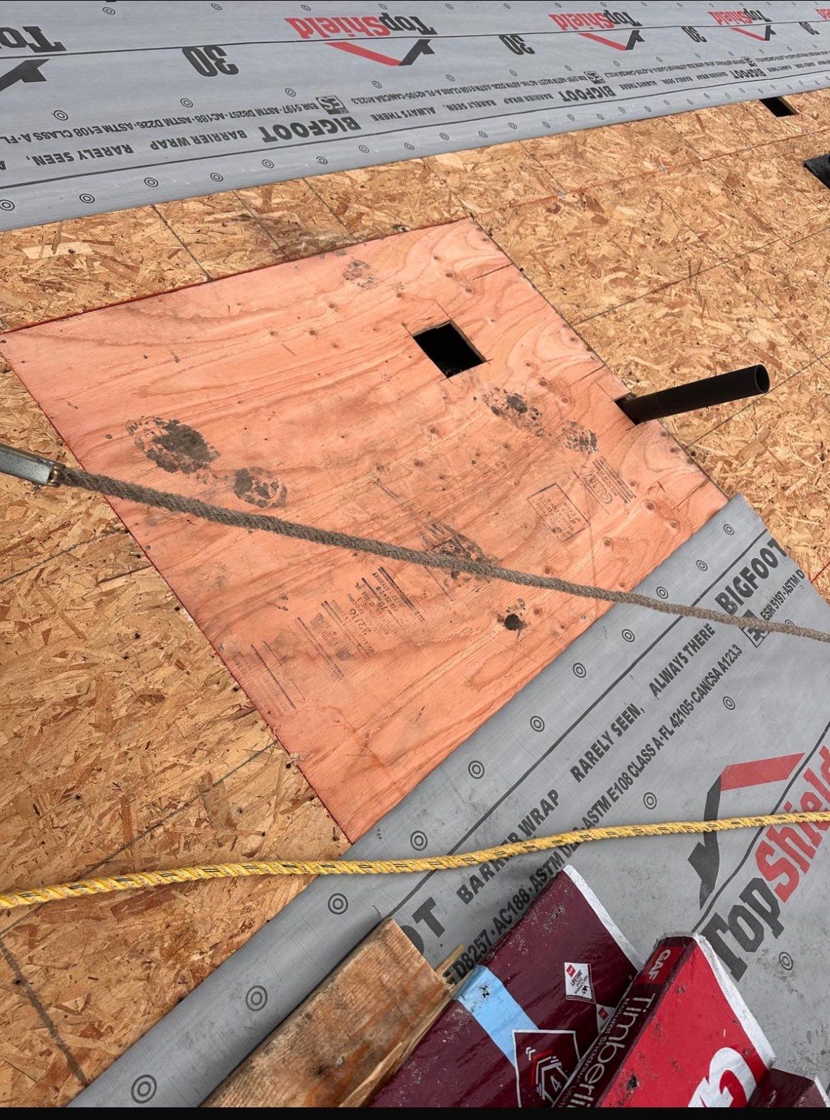 GAF Timberline NS, Pewter Gray  by Proline Roofing & Restoration LLC