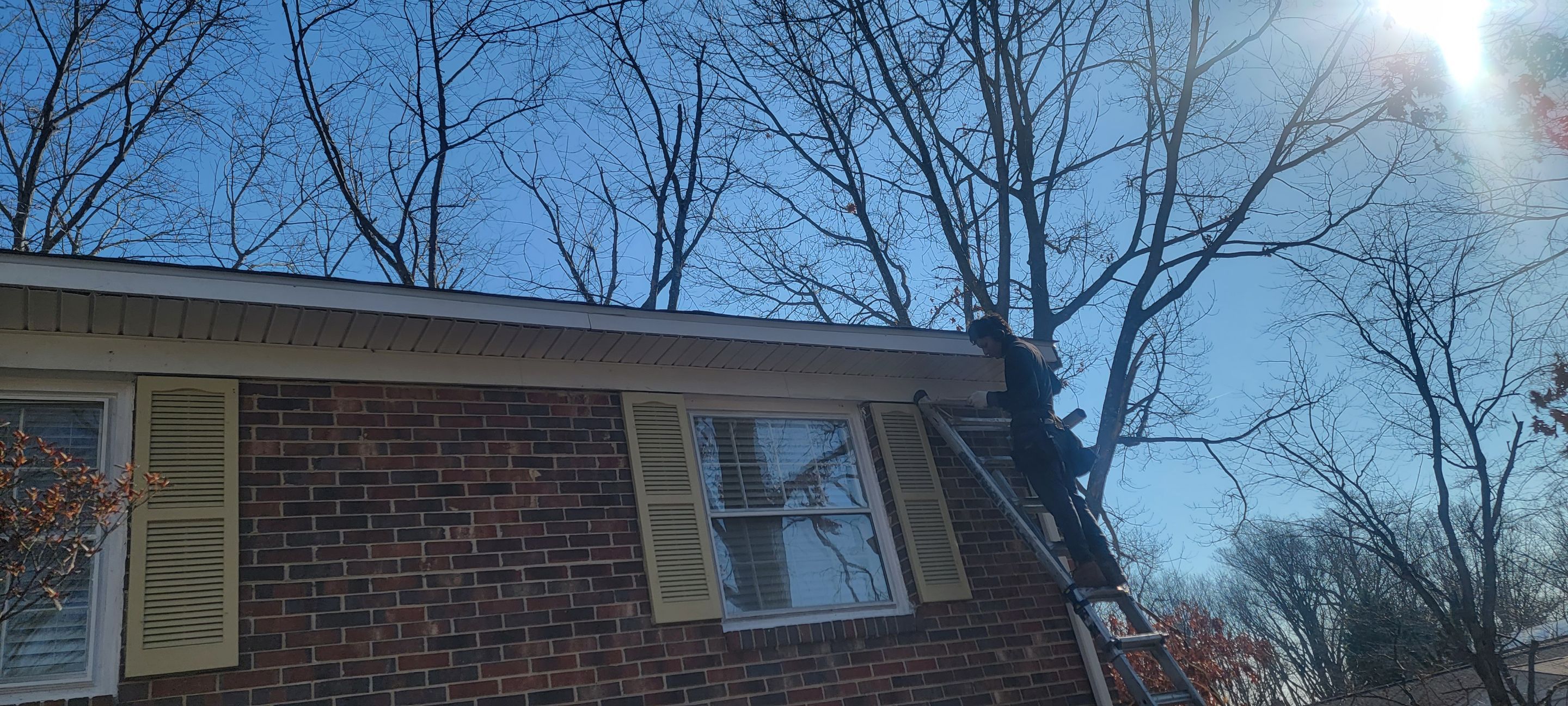 Project in Fort Washington by ExteriorPros