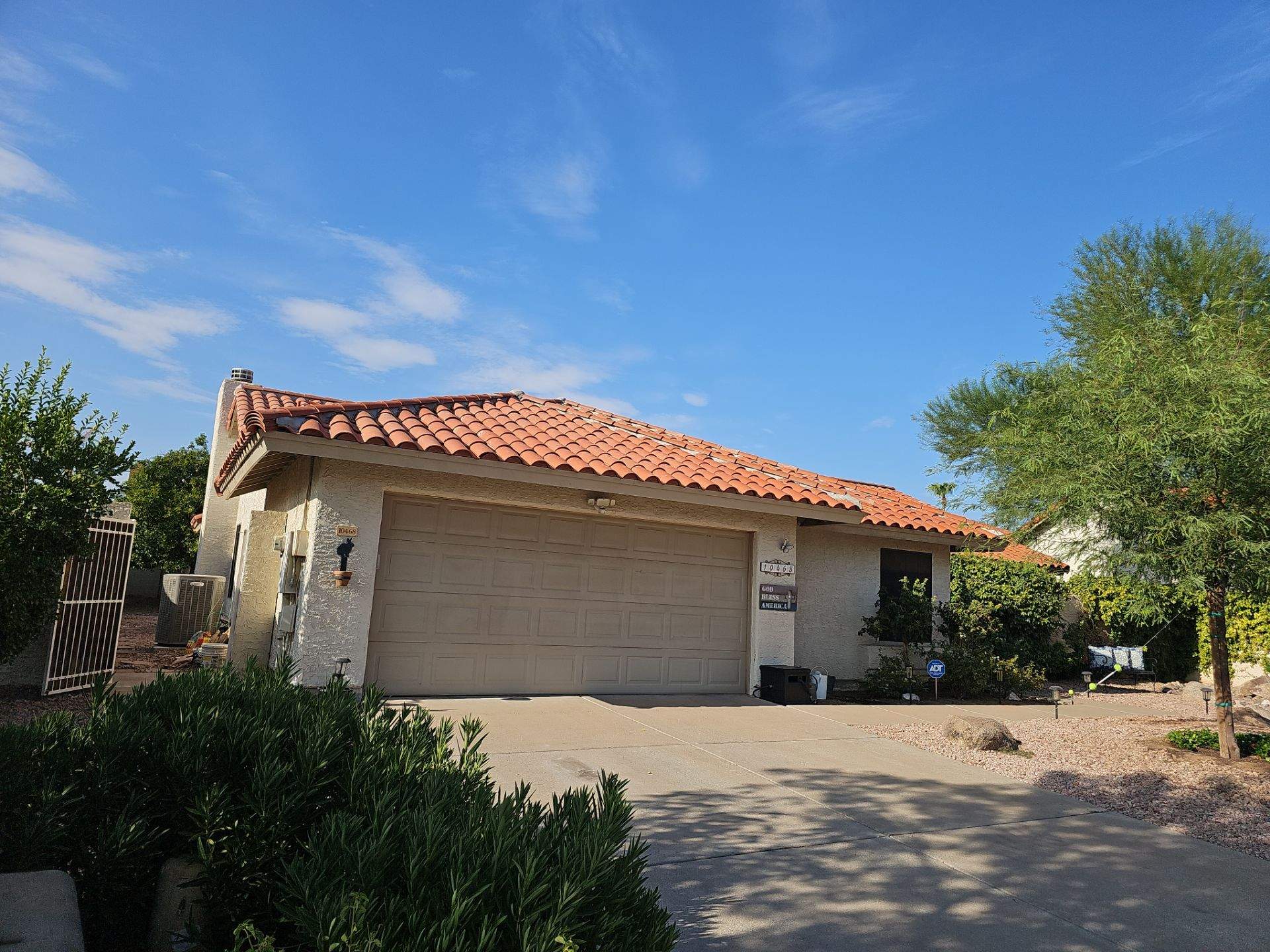 Clay Tile Reset by Weather-Tite Roofing
