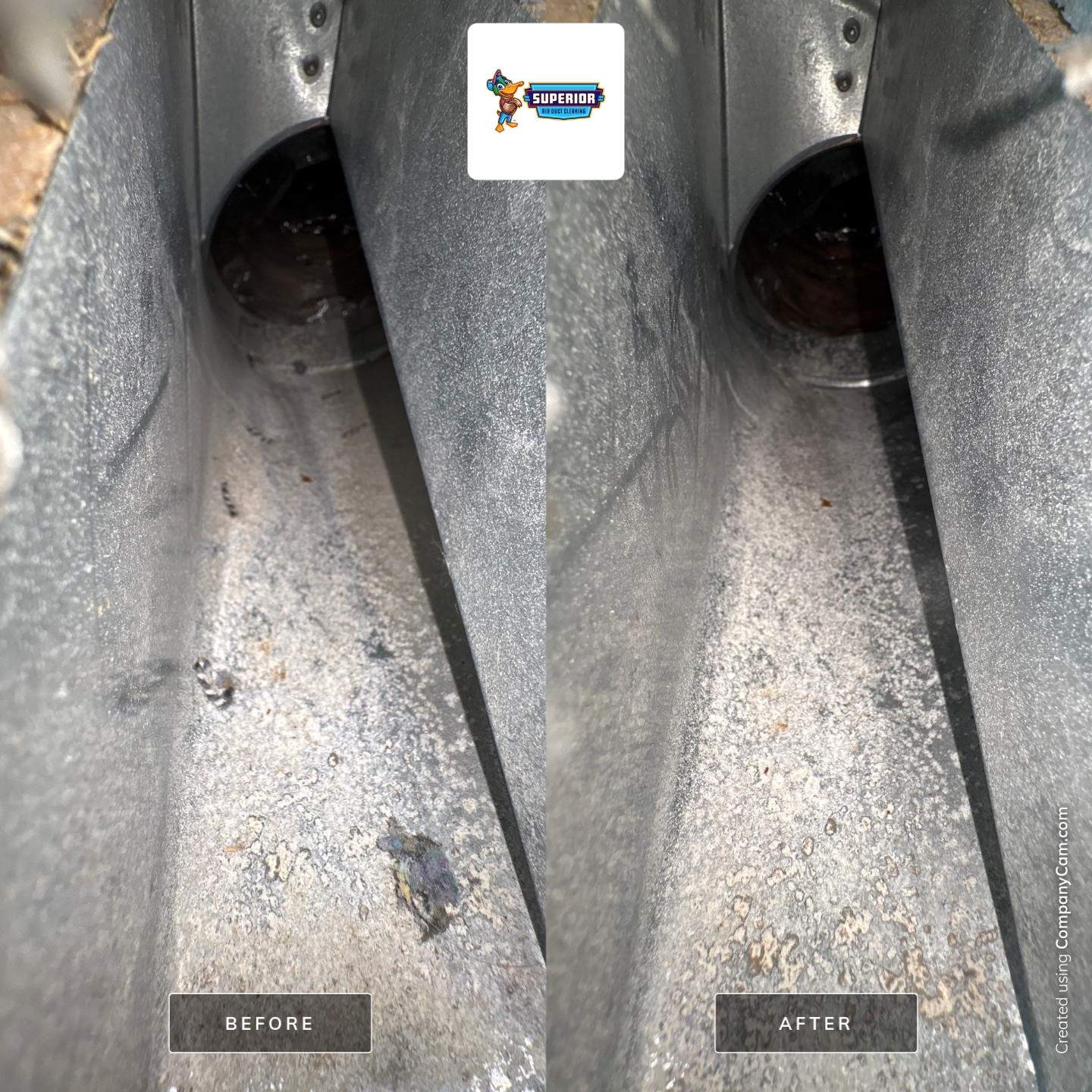 Air Duct Cleaning in Brookfield Center, OH by Superior Air Duct Cleaning