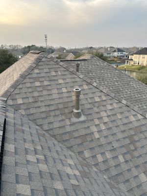 Residential Roofing Installation using Atlas Prolam