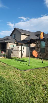 Drainage Fixed, Front Yard Flawless: Phase 1 of Flavia's Landscape Plan! 🌿💧