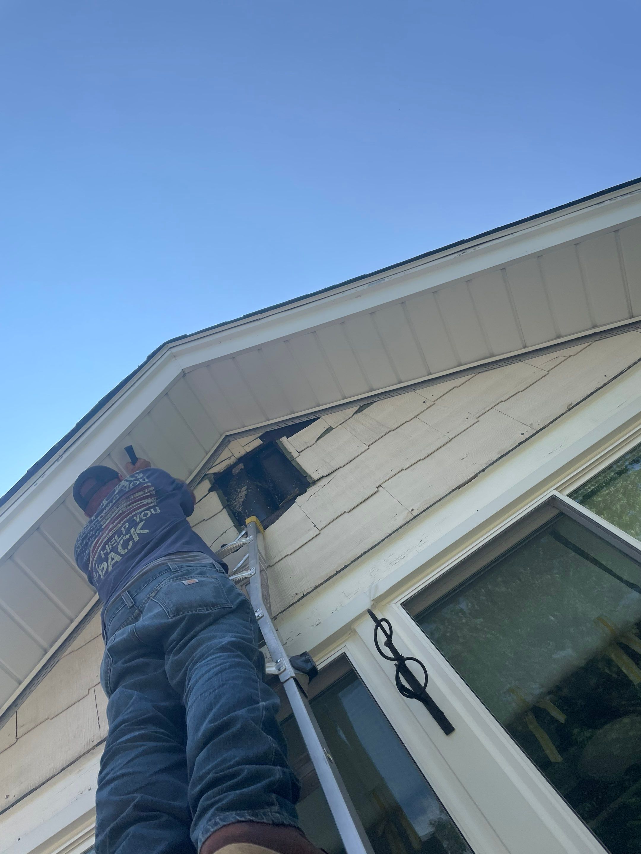 Roof Replacement using CertainTeed Landmark by 180 Contractors