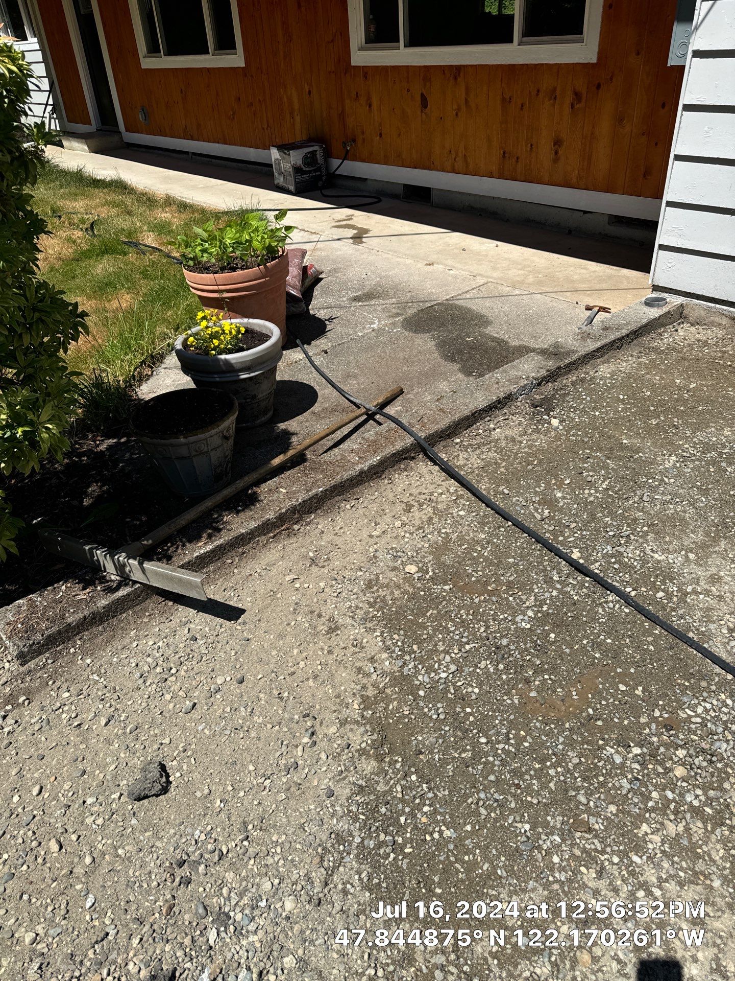 Danny | Asphalt Road Repair  by Jireh Asphalt & Concrete Inc 