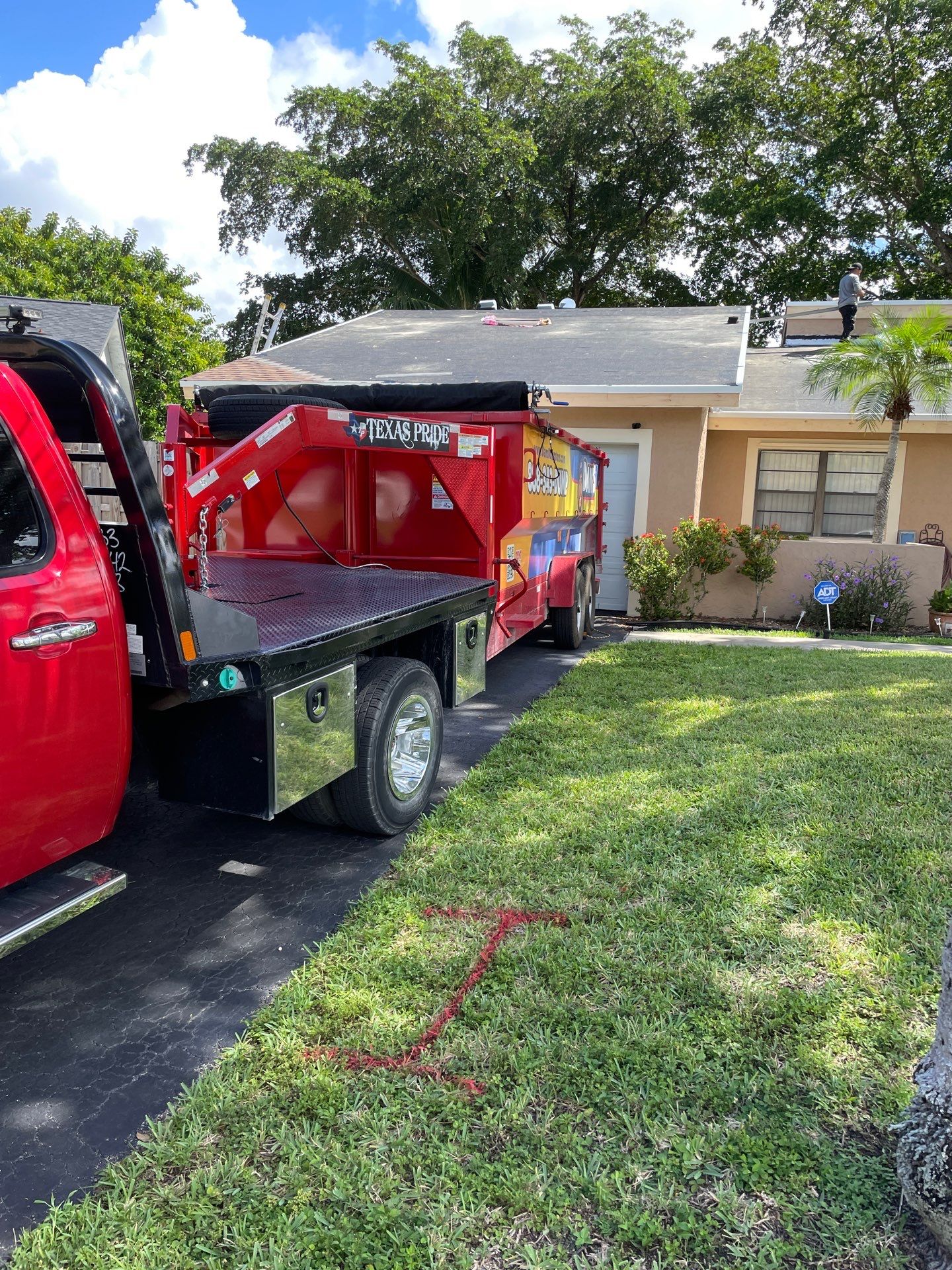 New Shingle Roof in Sunrise by First Due Roofing