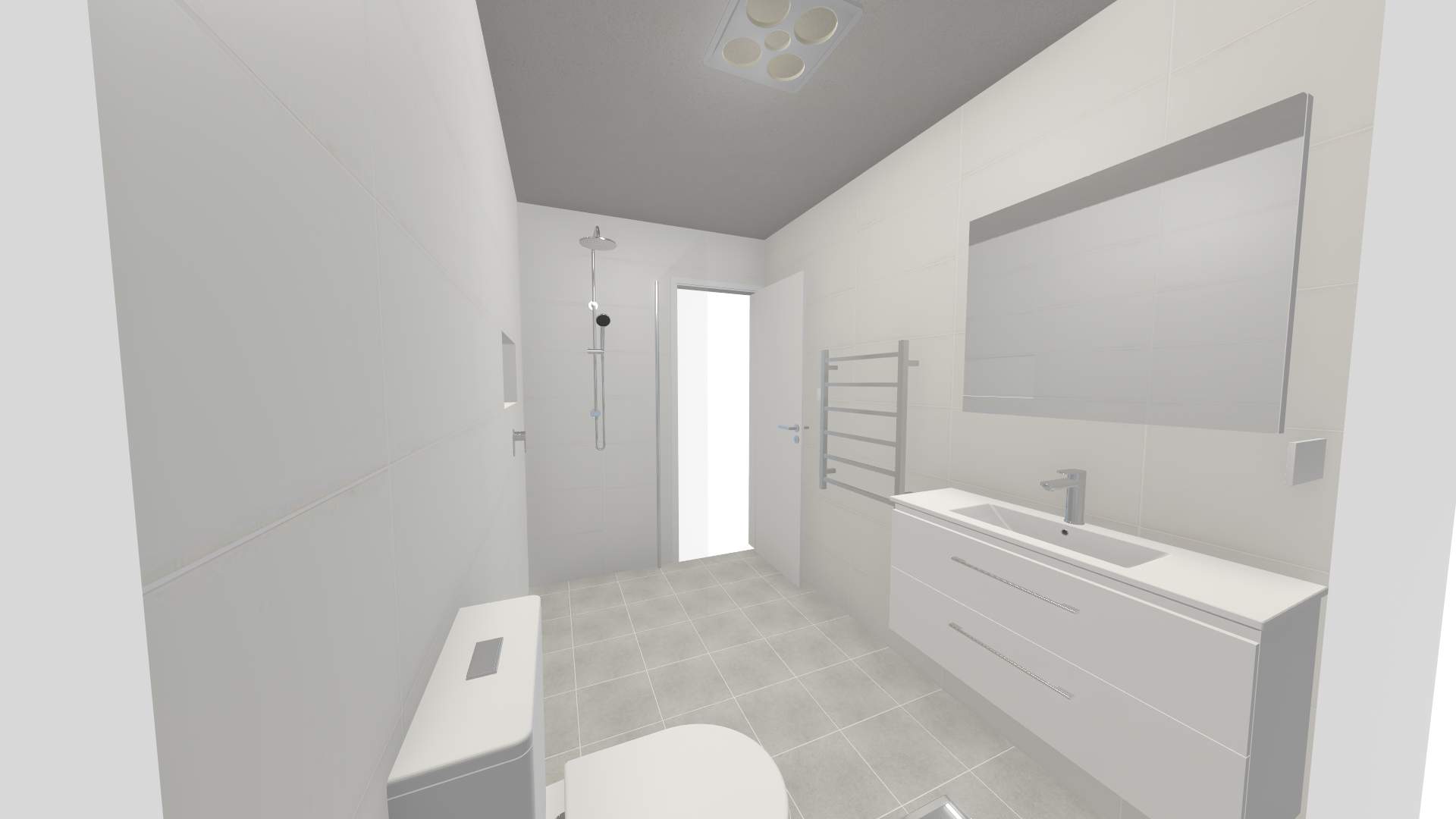 Bathroom, Toilet & Laundry Renovation by Re-seal Bathrooms