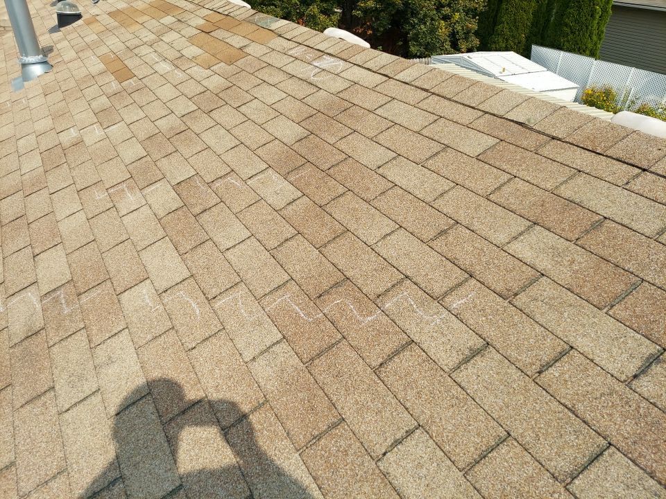 Kuna Residential Roofing Installation using Owens Corning by ID Roofing LLC