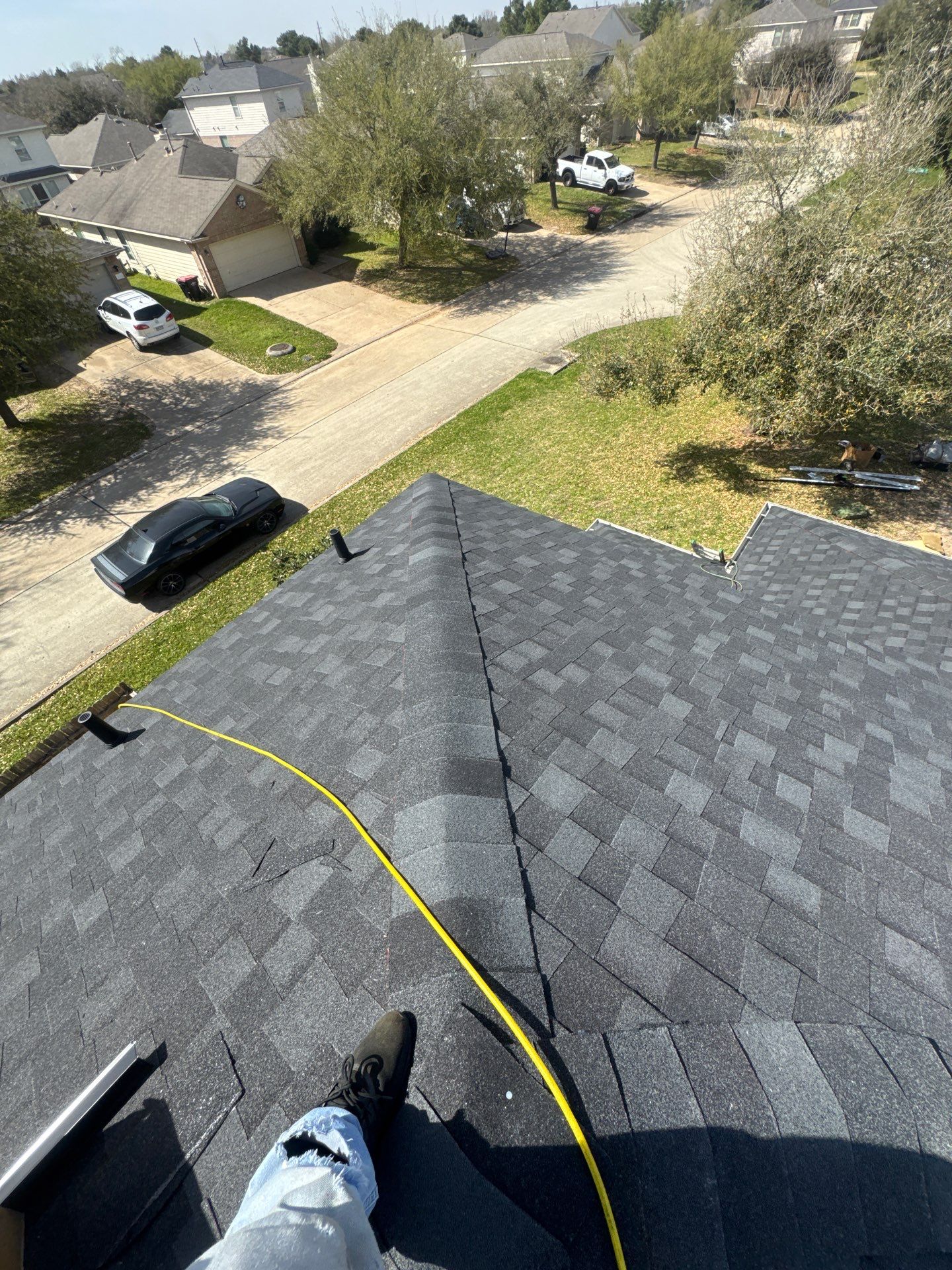Roof Repair Cypress by Roof Repair Company